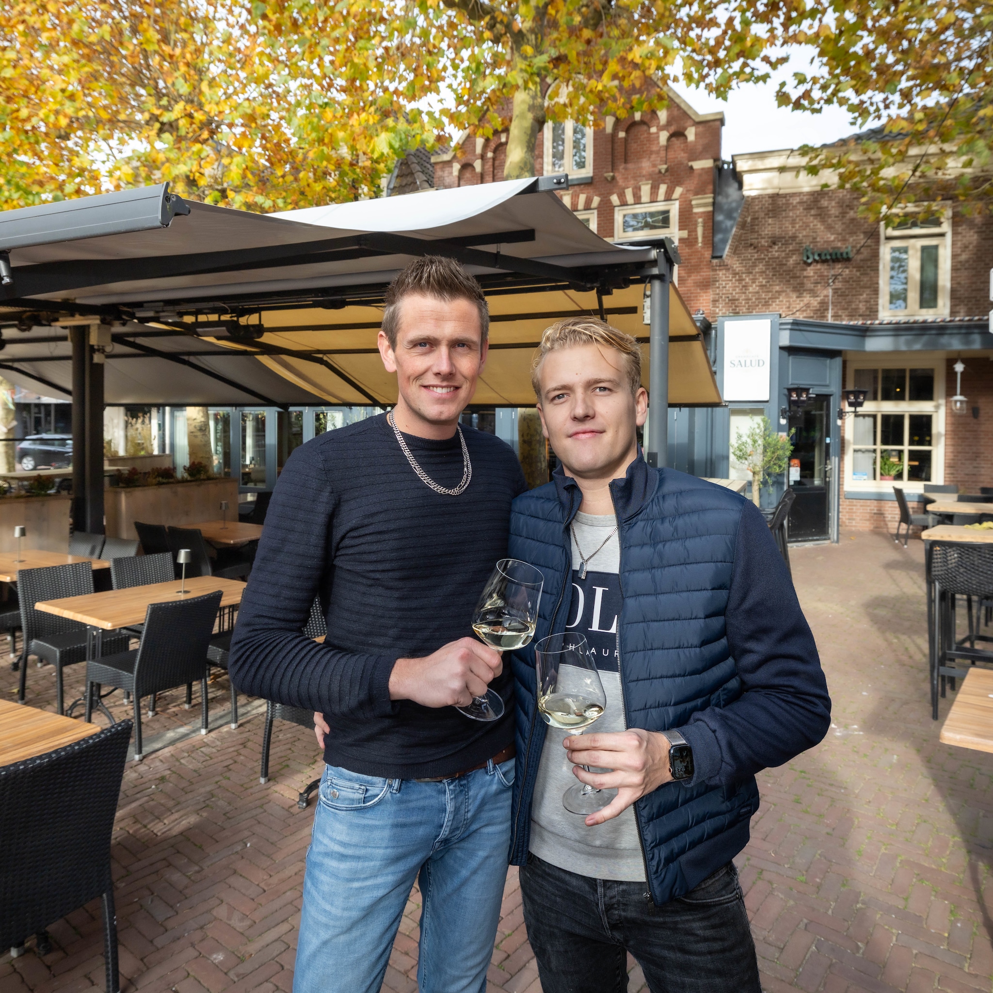 bastian tom restaurant meppel spanje kerstbomen salud