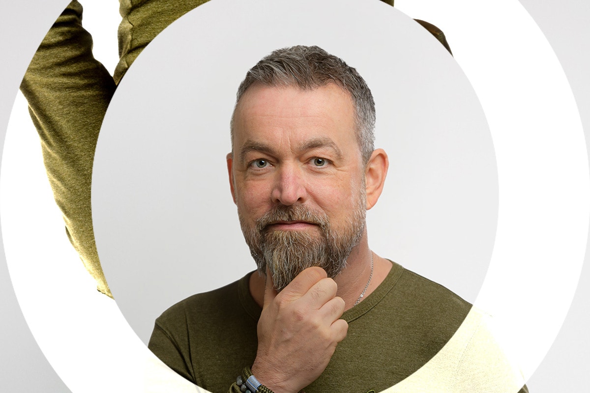 SEO-expert Marco Bouman. Foto: eigen beeld. SEO-expert Marco Bouman. Foto: eigen beeld.