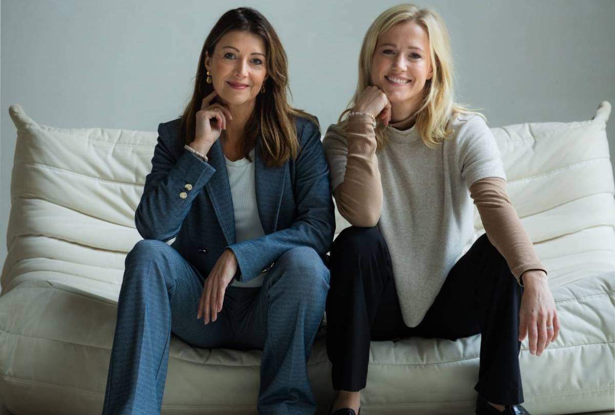 Carolina Bongers en Amber Stam van Jungle the Bungle. Foto: eigen beeld. Carolina Bongers en Amber Stam van Jungle the Bungle. Foto: eigen beeld.