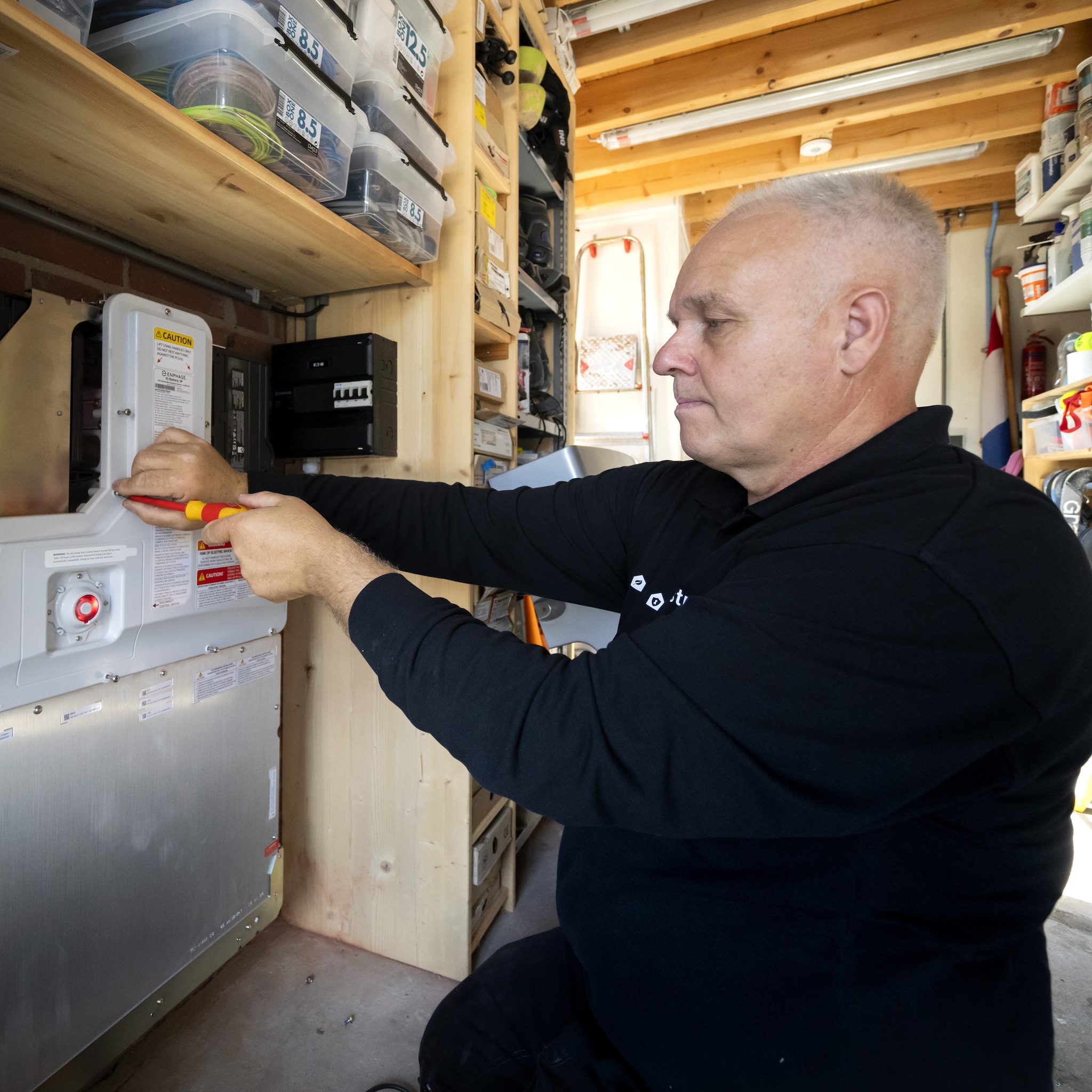 saldering zonnepanelen thuisbatterij groei terugleverkosten terugverdientijd energie