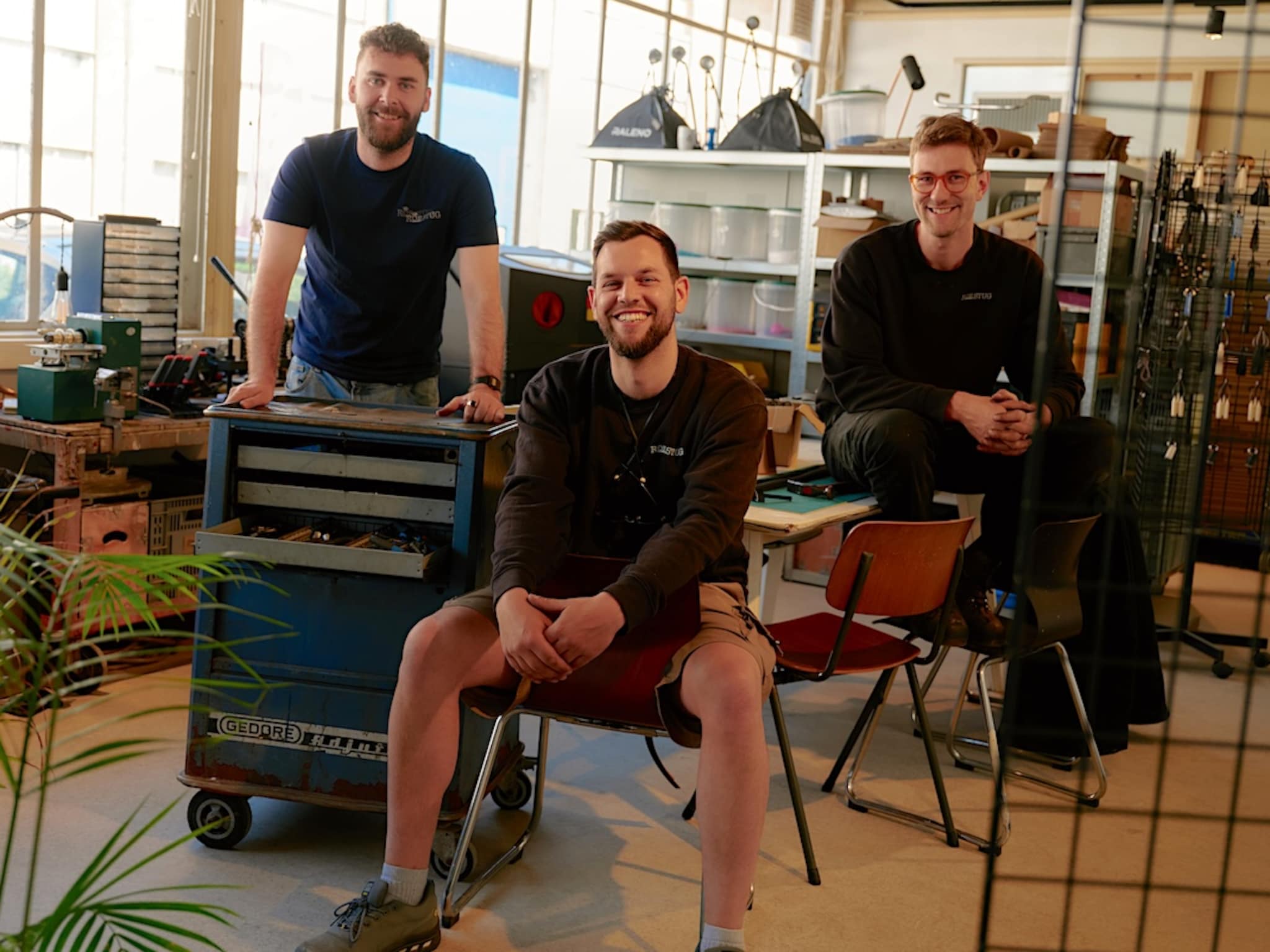 roestug zwolle crowdfunding frankenstein lab circulaire werkplaats duurzaam gerke slotboom hermen fikse bram vreugdenhil