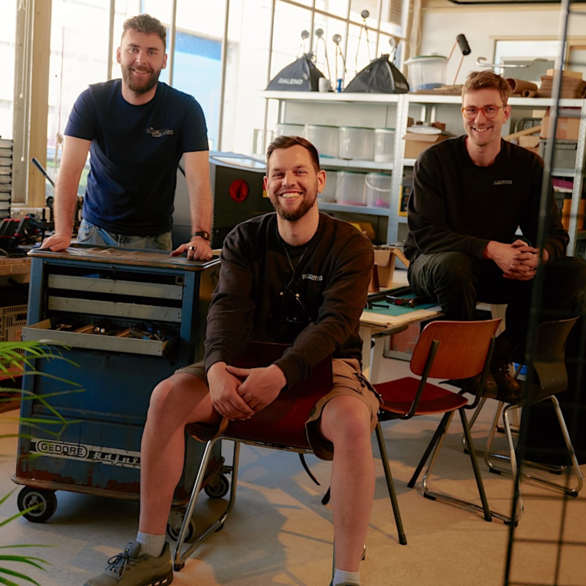 roestug zwolle crowdfunding frankenstein lab circulaire werkplaats duurzaam gerke slotboom hermen fikse bram vreugdenhil