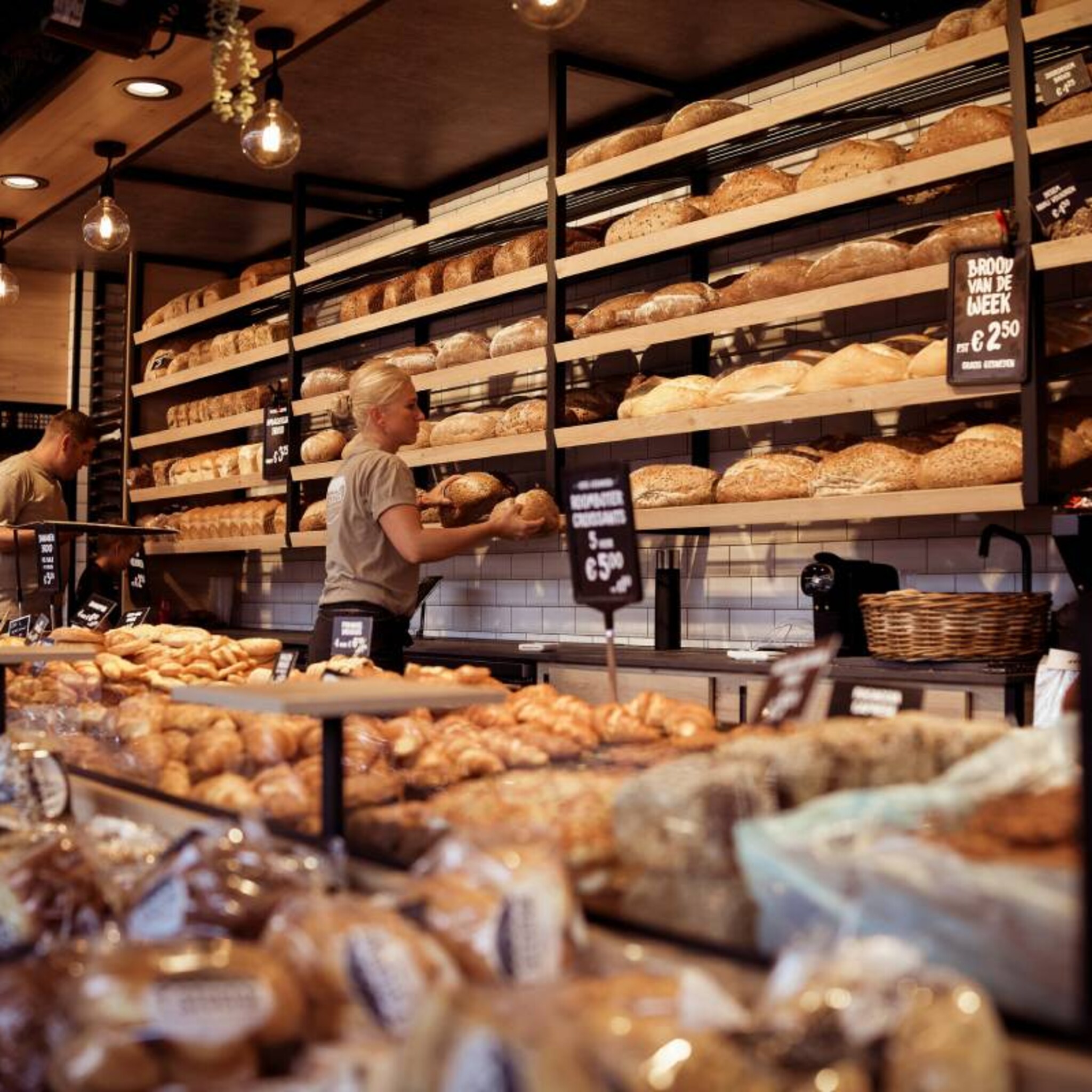 buckaroo cash only cashless bakkerij t stoepje markt