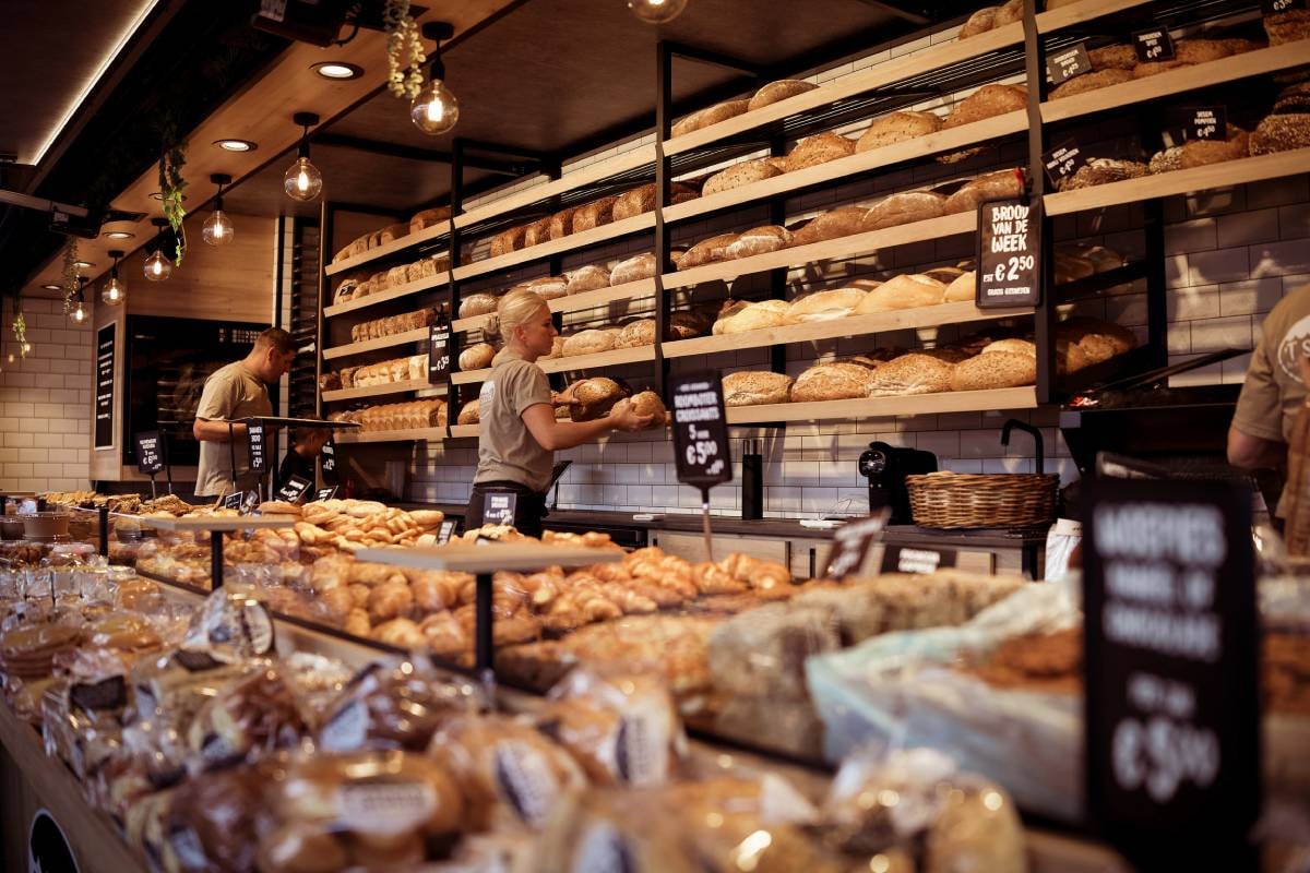 Bakkerij ‘t Stoepje. Foto: eigen beeld Bakkerij ‘t Stoepje. Foto: eigen beeld