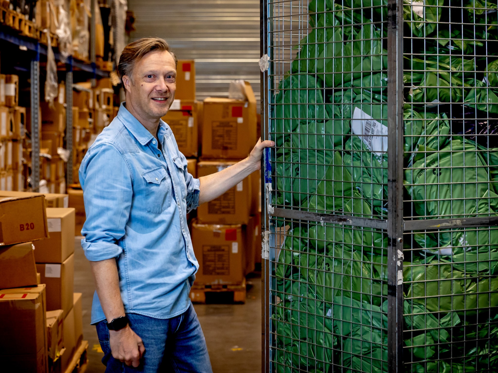 dhl retouren ecommerce klant binden jog groep loyaliteit