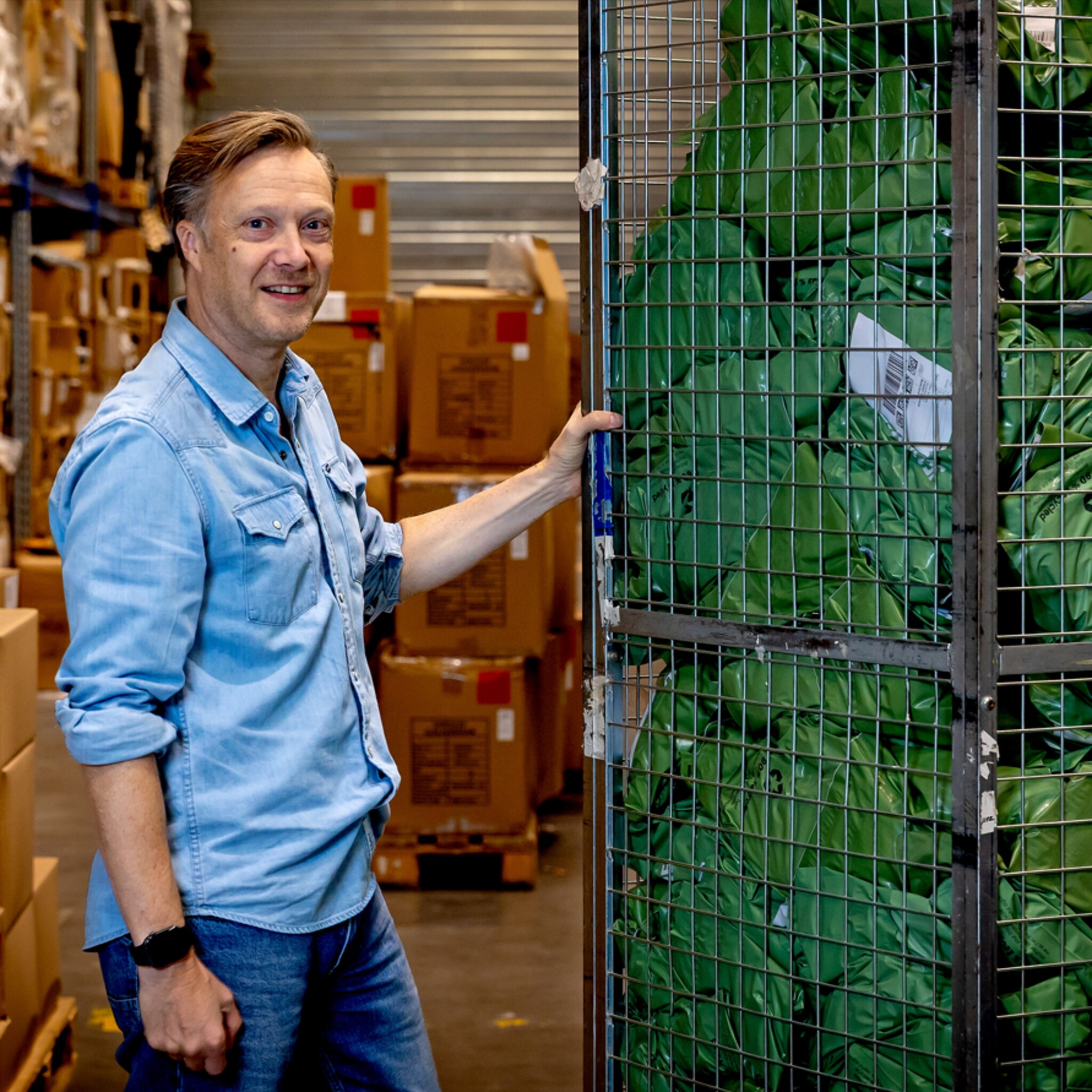 dhl retouren ecommerce klant binden jog groep loyaliteit