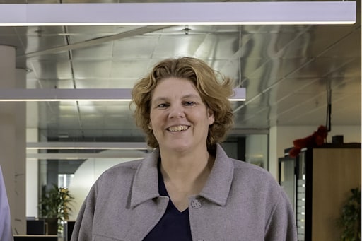 Emy de Kock, Business developer Preventie en Continuïteit bij Interpolis. Foto: Mark Lintjes Emy de Kock, Business developer Preventie en Continuïteit bij Interpolis. Foto: Mark Lintjes