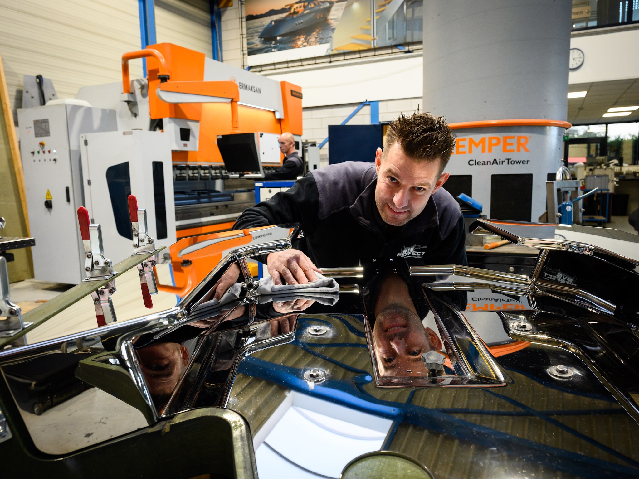 rainer monique klein rvs perfect stroomnet steding energie