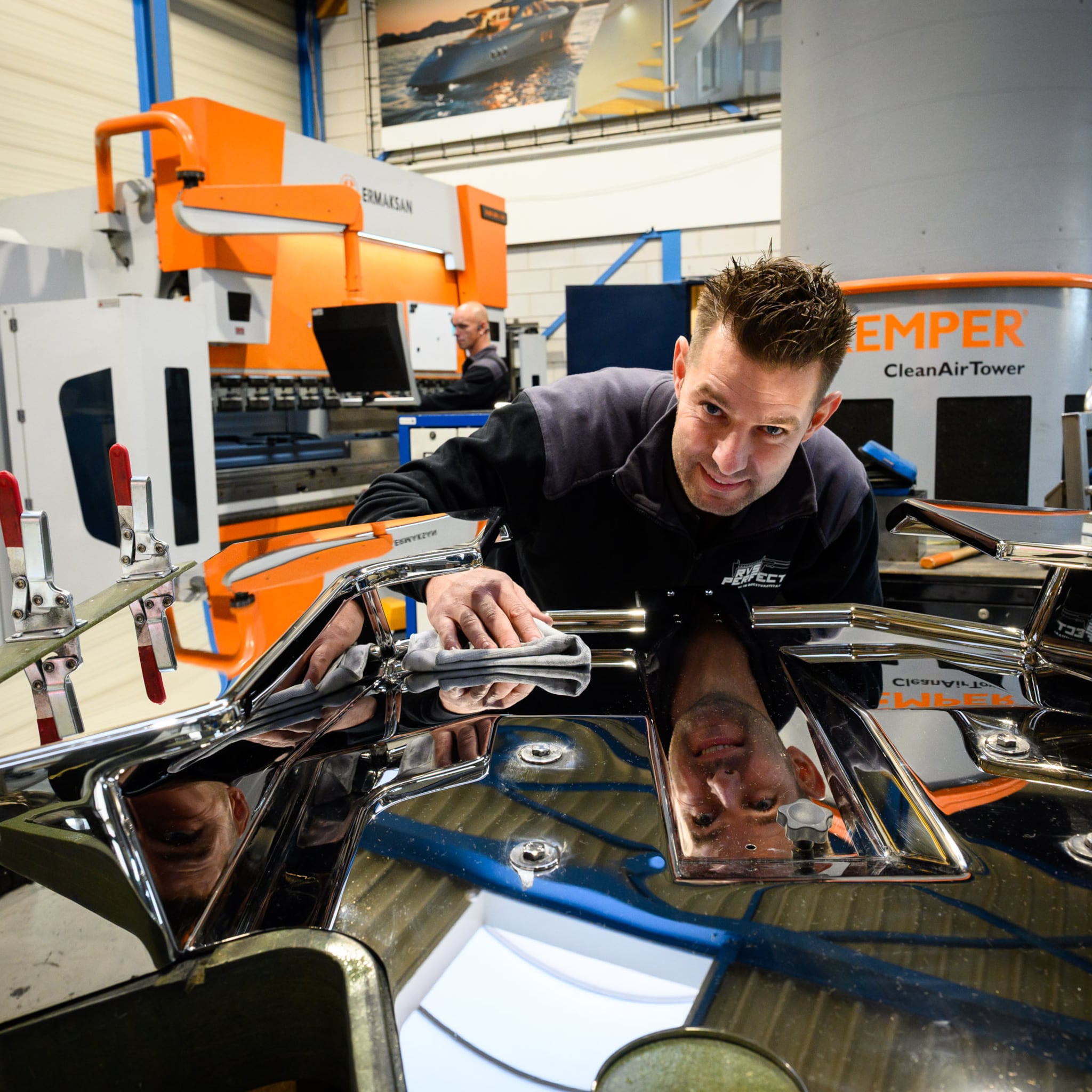 rainer monique klein rvs perfect stroomnet steding energie