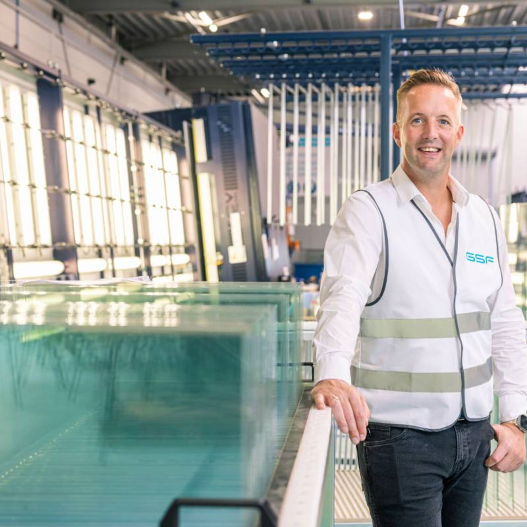 circulariteit familiebedrijf gsf glasgroep duurzaamheid samenwerken gemeente daarom almere