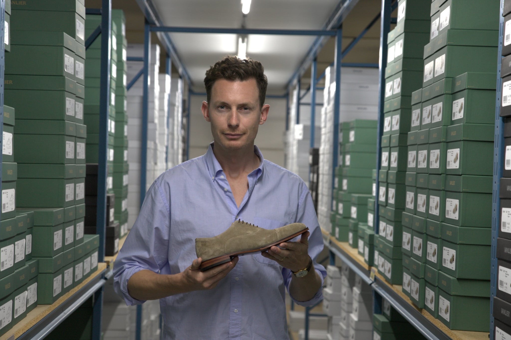 Nick de Ronde Bresser is de nieuwe ceo van Van Lier. Foto: Van Lier Nick de Ronde Bresser is de nieuwe ceo van Van Lier. Foto: Van Lier