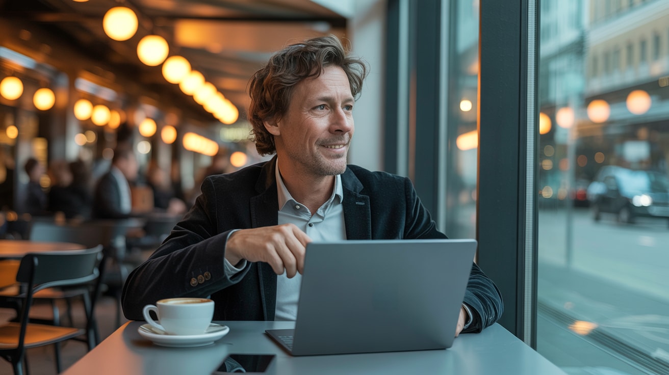 Slimmer werken met AI: waarom de Copilot+ PC de toekomst van de werkplek vormt
 Slimmer werken met AI. Beeld: Dustin