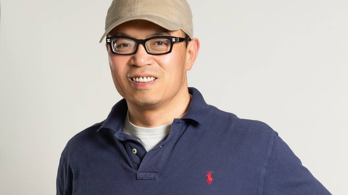 Victor Weng, de man achter LAB21. Victor Weng, de man achter LAB21. Eigen foto