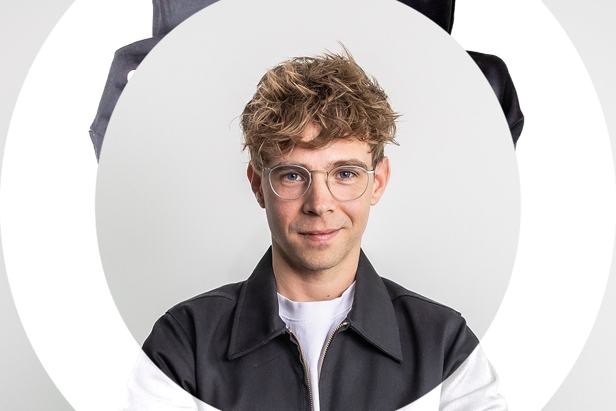 Roland Grootenboer. Foto: Inge Mol Roland Grootenboer. Foto: Inge Mol