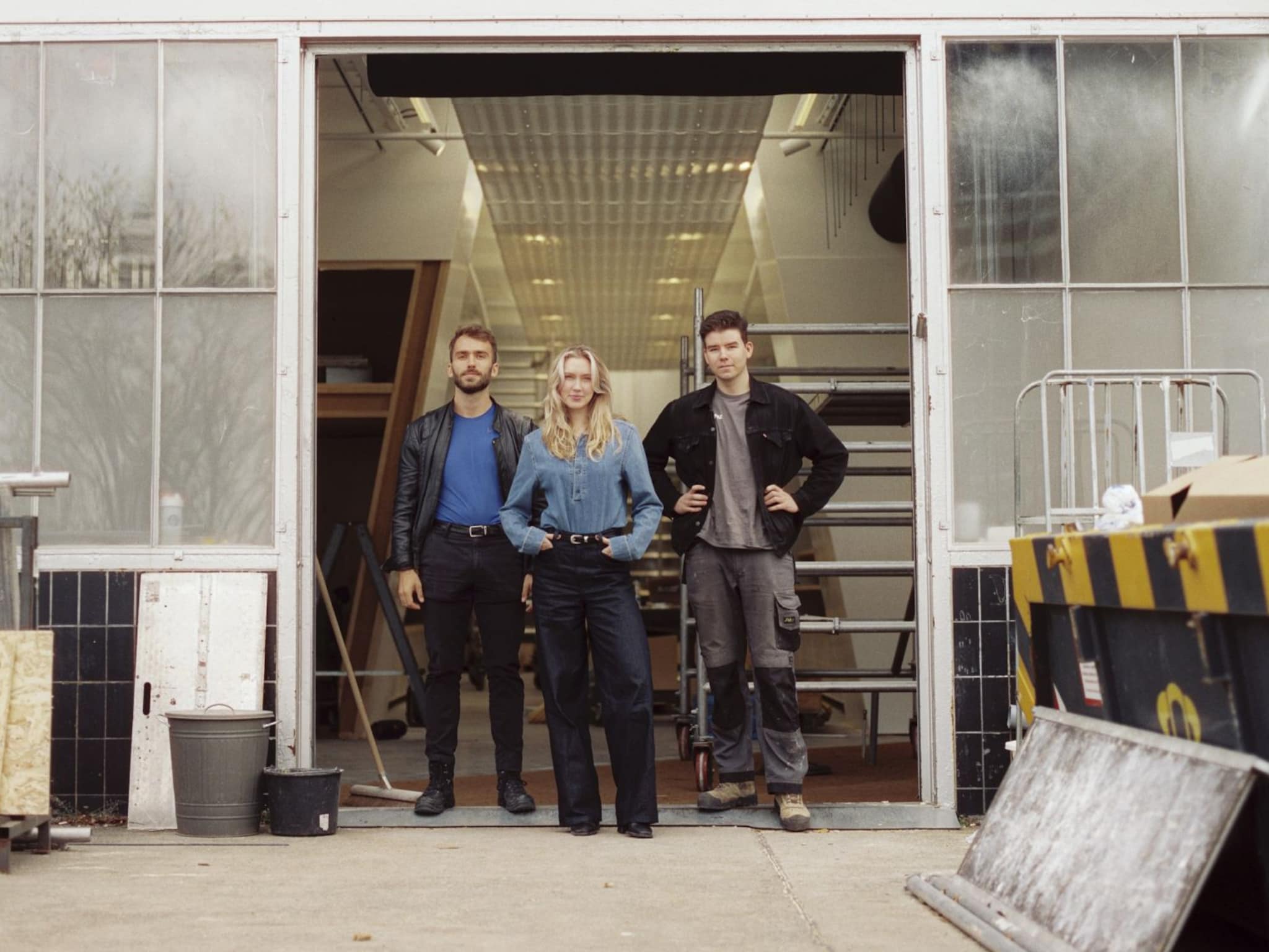 mark de boer upfront supermarkt van nellefabriek rotterdam opening