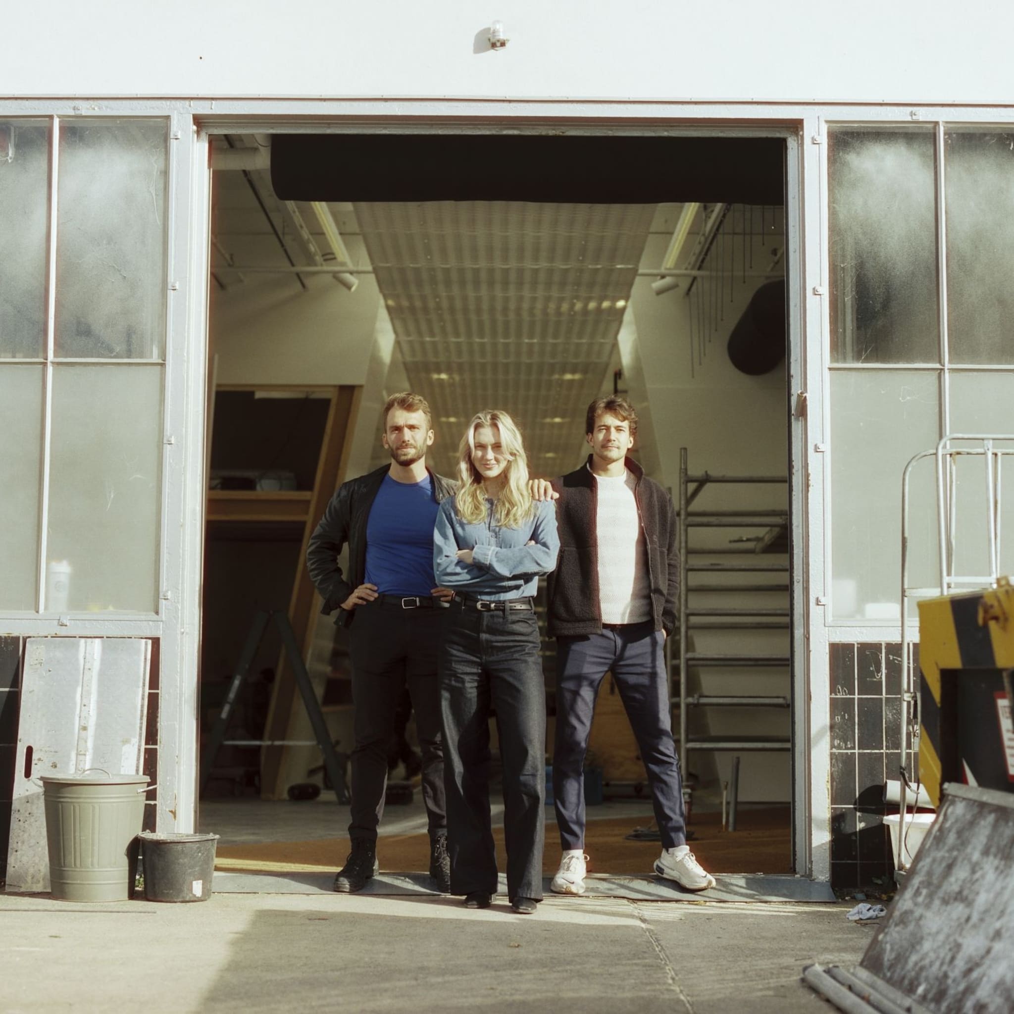 upfront stelz thuiswerken gen z transparantie roland grootenboer jesse geul milan voet