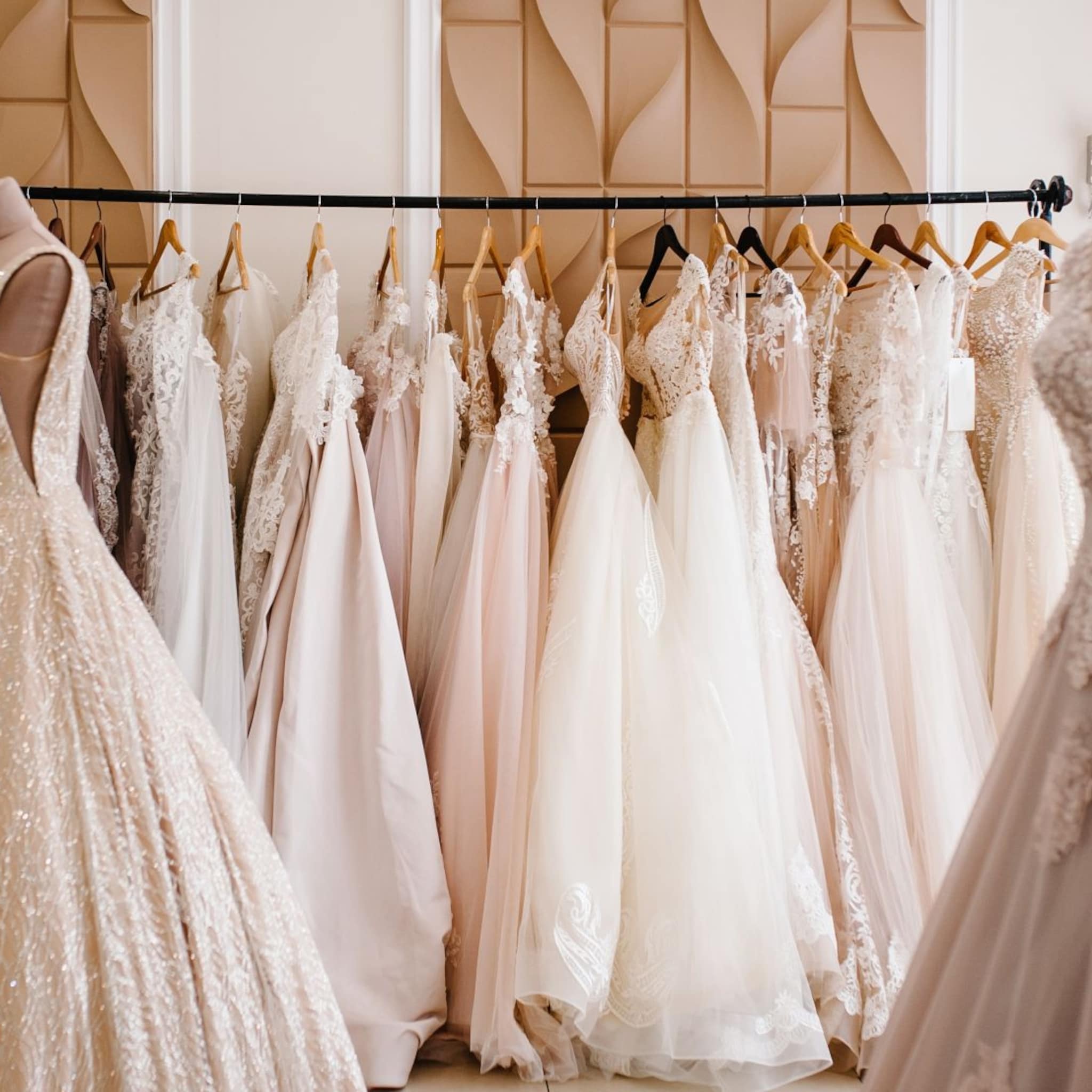 bruidsmode bruidswinkel huwelijk groei winkelstraat locatus