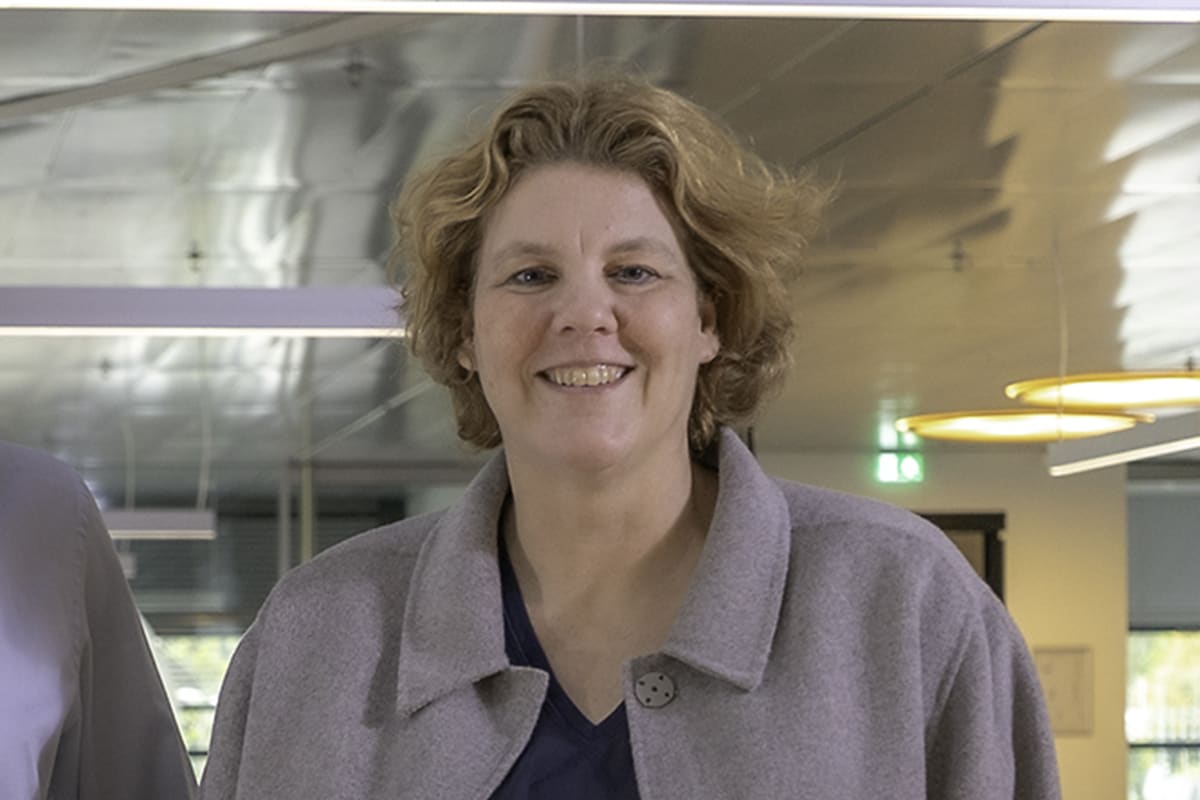 Emy de Kock, Business developer Preventie en Continuïteit bij Interpolis. Foto: Mark Lintjes Emy de Kock, Business developer Preventie en Continuïteit bij Interpolis. Foto: Mark Lintjes