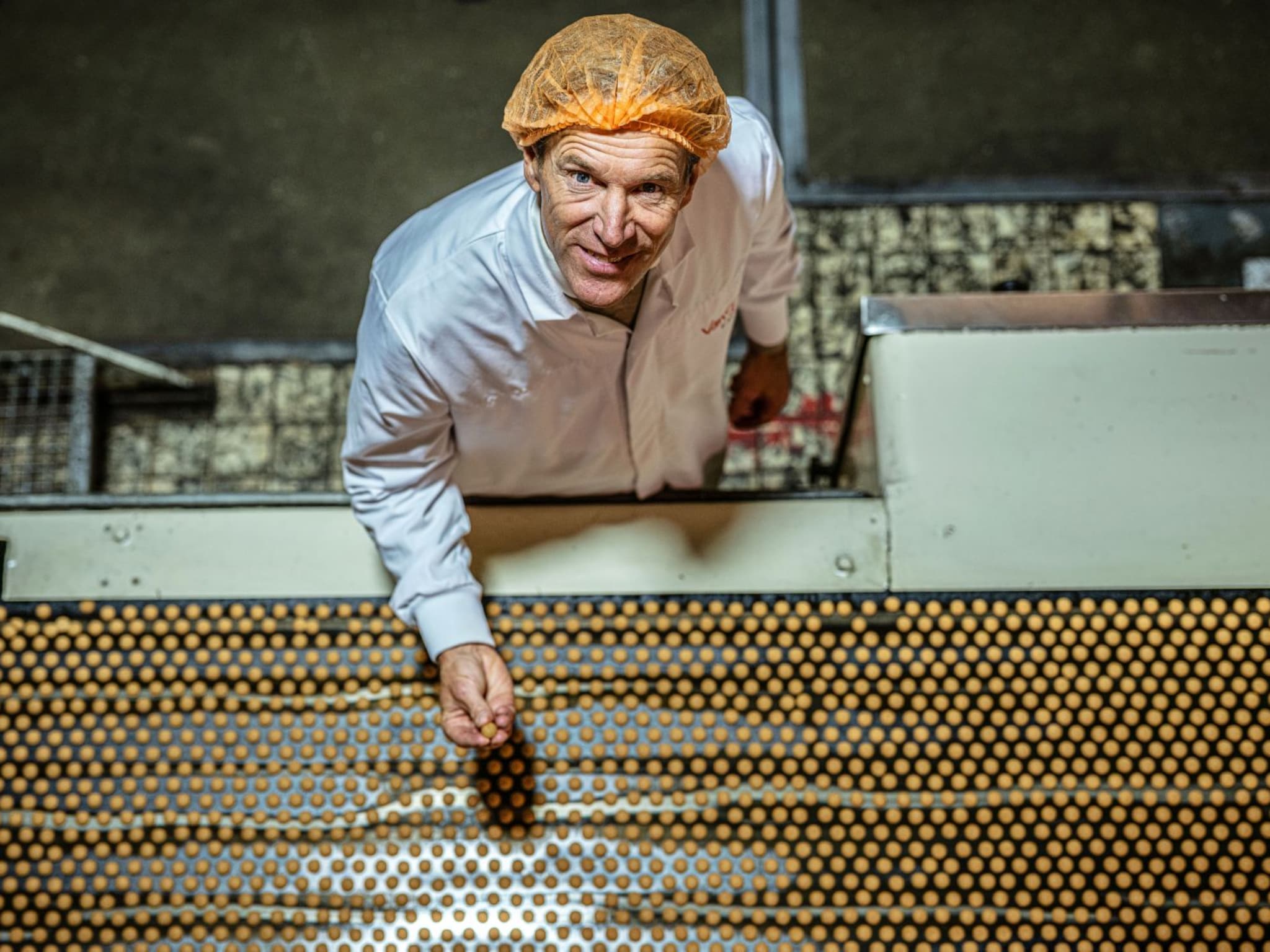 pepernoten kruidnoten sinterklaas oscar de lange van delft biscuits willy wonka