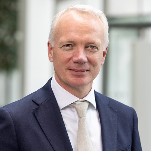 Folkert Pama, directeur Pensioenen van a.s.r. Foto: a.s.r. Folkert Pama, directeur Pensioenen van a.s.r. Foto: a.s.r.