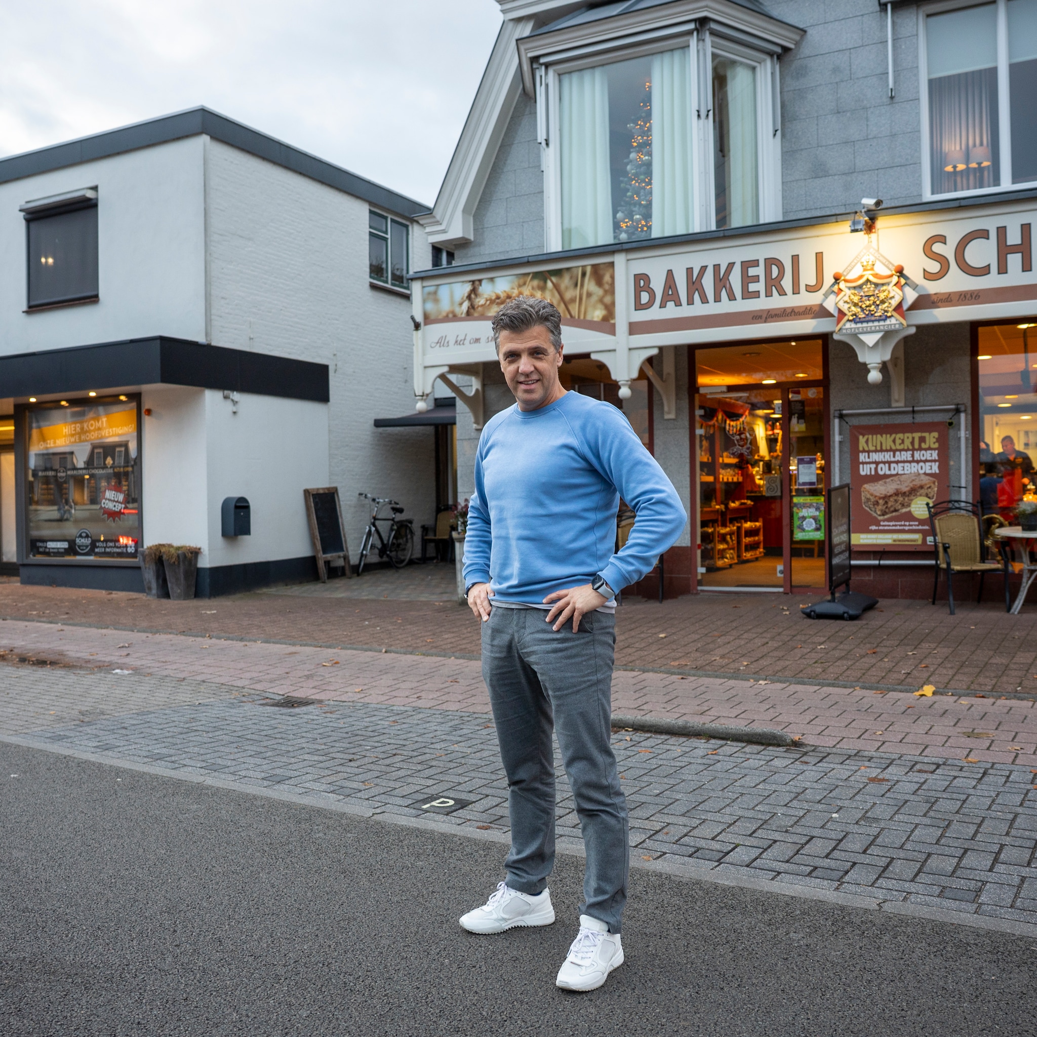 familiebakkerij automaat hele nacht open brood toekomst evolutie