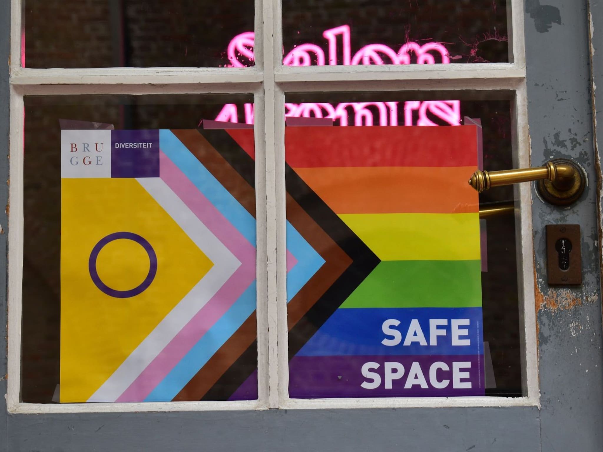 lhbtqi queer veilig safe space we hema coffeecompany ikea coc
