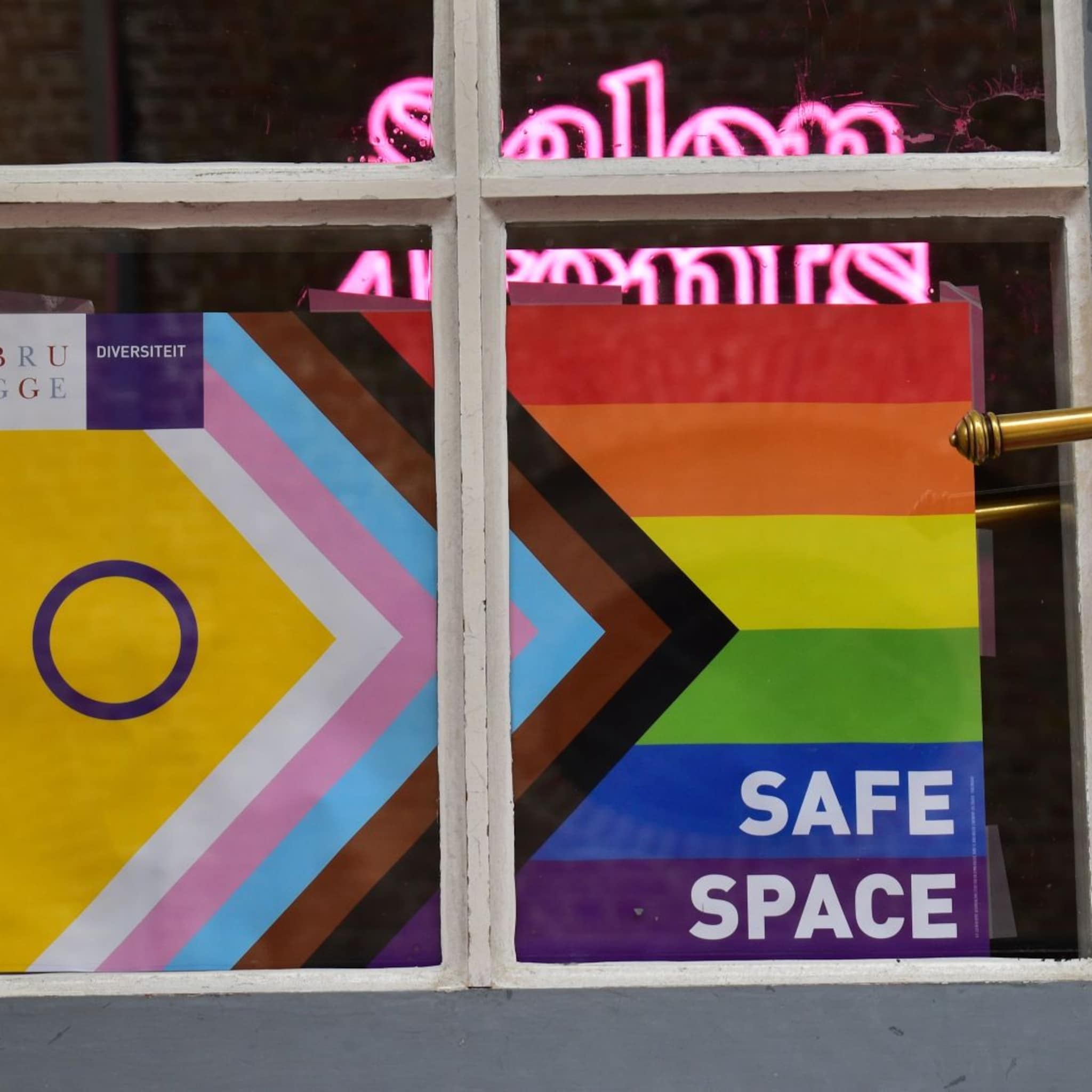 lhbtqi queer veilig safe space we hema coffeecompany ikea coc