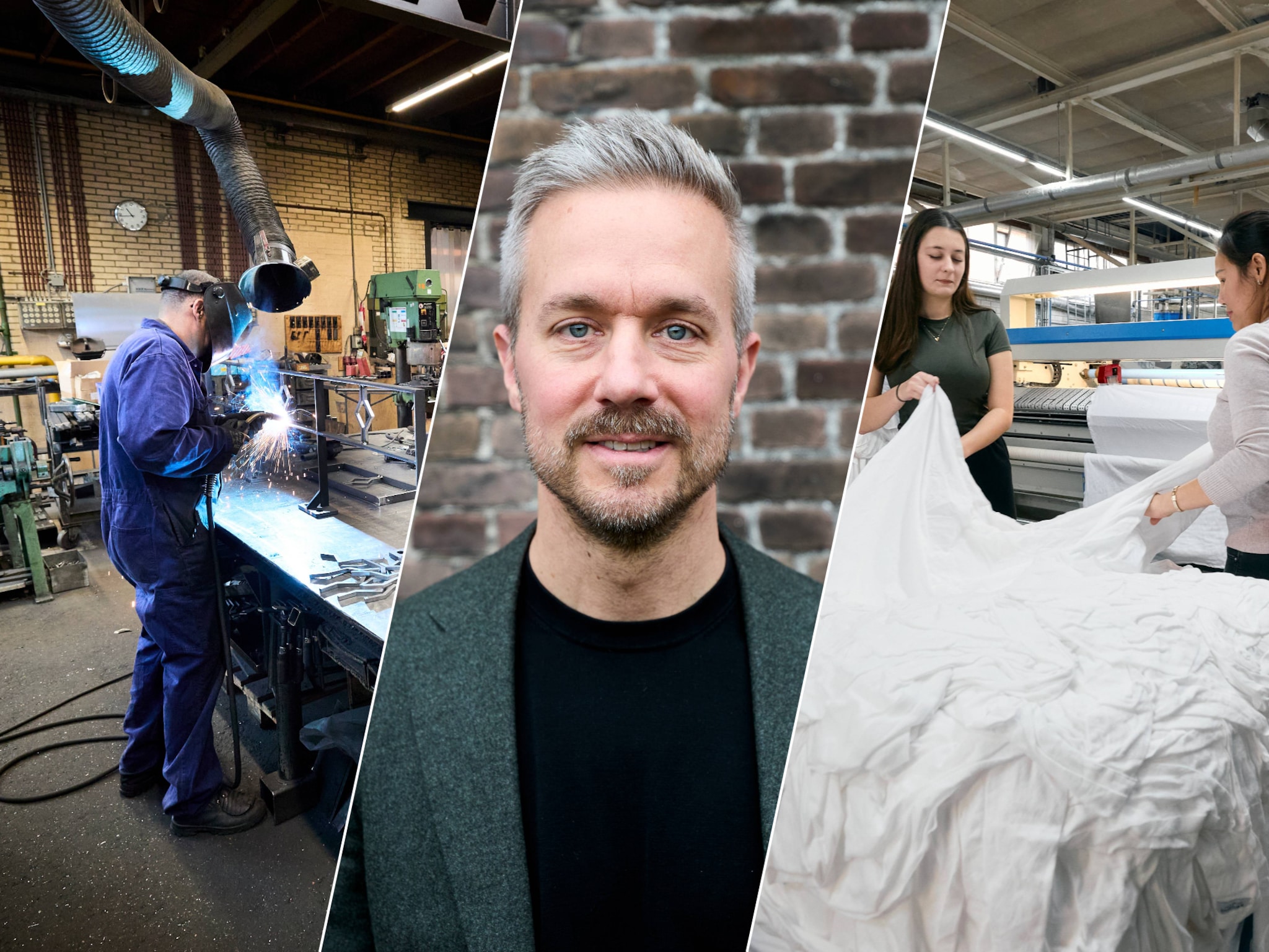 bedrijfsovername michel pilet sol hekwerk wasserij steensel mkb