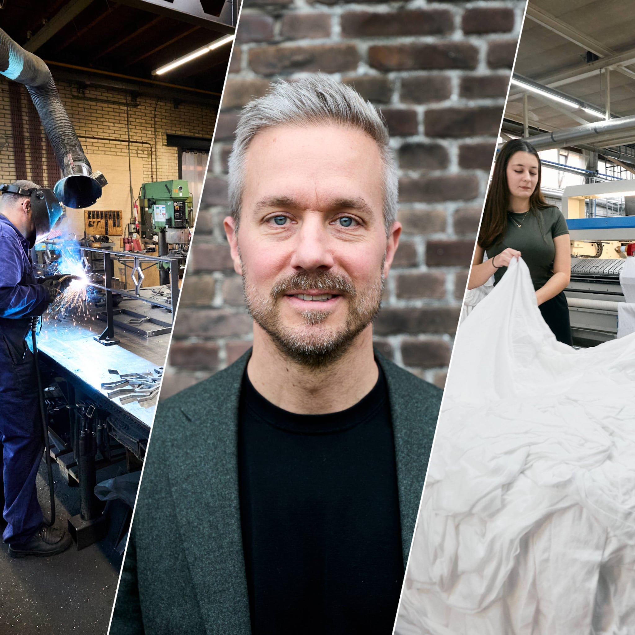 bedrijfsovername michel pilet sol hekwerk wasserij steensel mkb