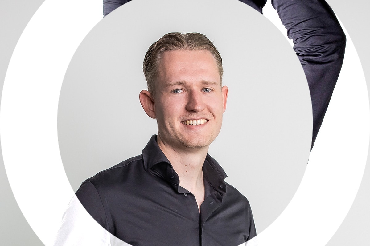 Wesley Terhaerdt, advocaat ondernemingsrecht bij Nysingh advocaten-notarissen. Foto: Dingena Mol