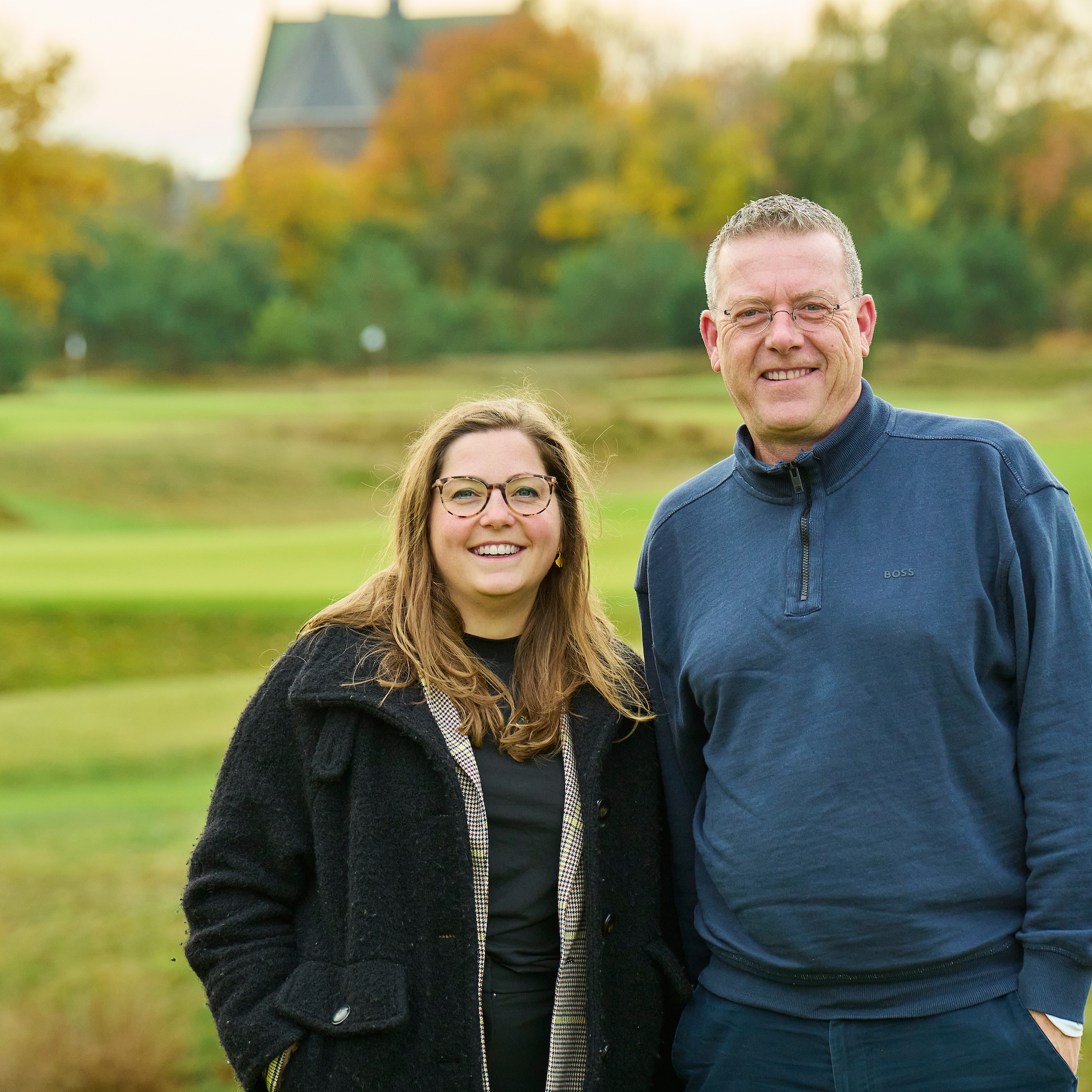 meer dan golf solheim cup sam en brabantsport voor gelijkwaardigheid in sport