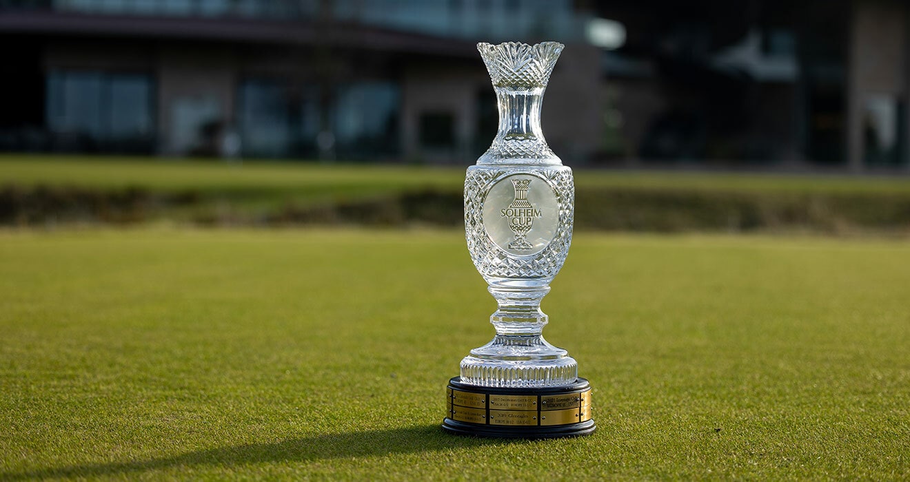 Meer dan golf: Solheim Cup, SAM en BrabantSport voor gelijkwaardigheid in sport. Meer dan golf: Solheim Cup, SAM en BrabantSport voor gelijkwaardigheid in sport.