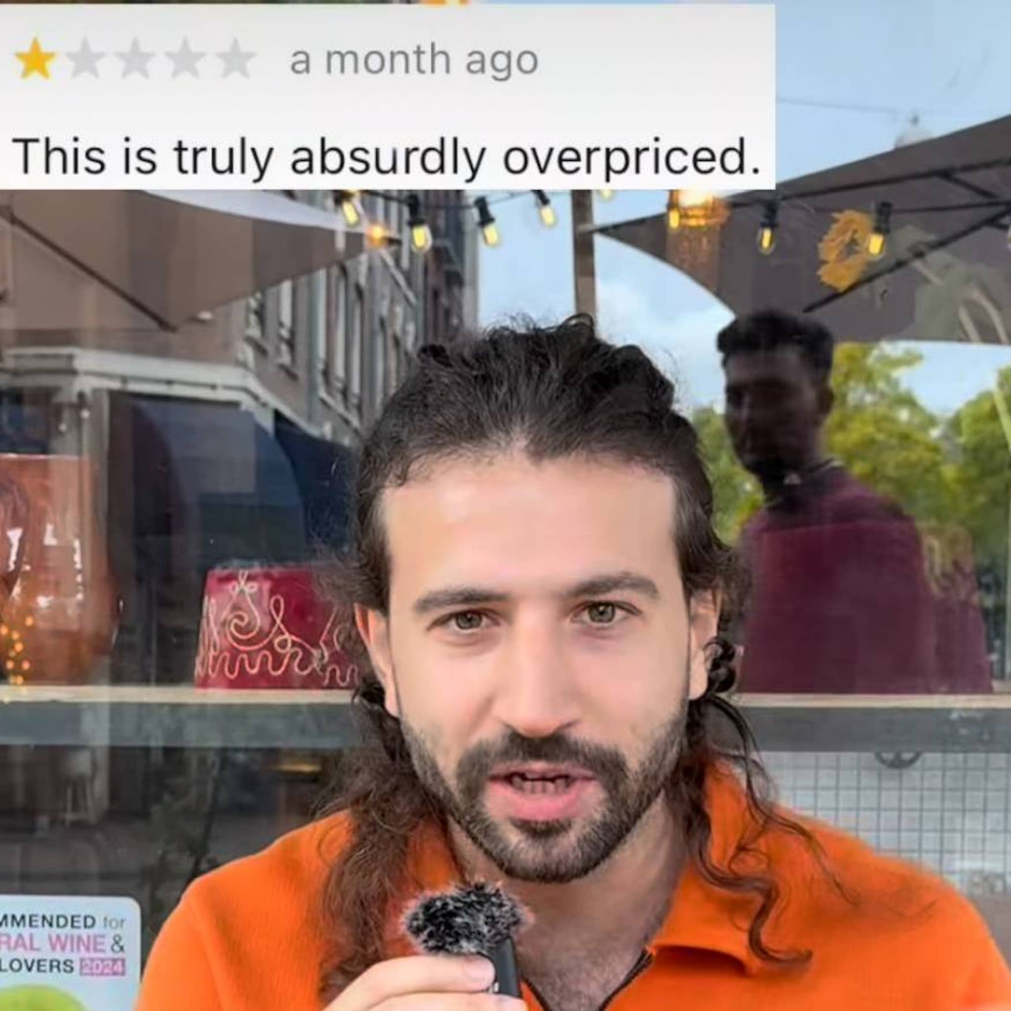 hoge kosten horeca hummus habibis transparantie horeca syrie