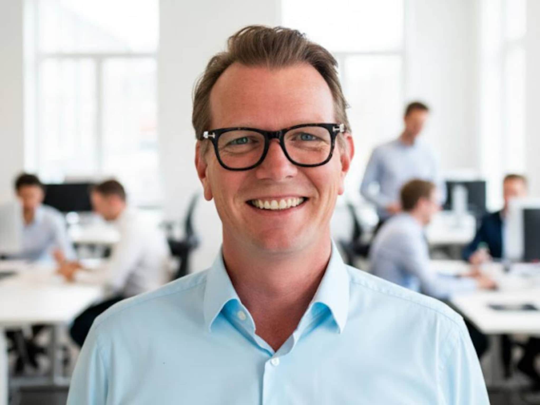 handboek ai voor ondernemers jeroen van der geest chatgpt