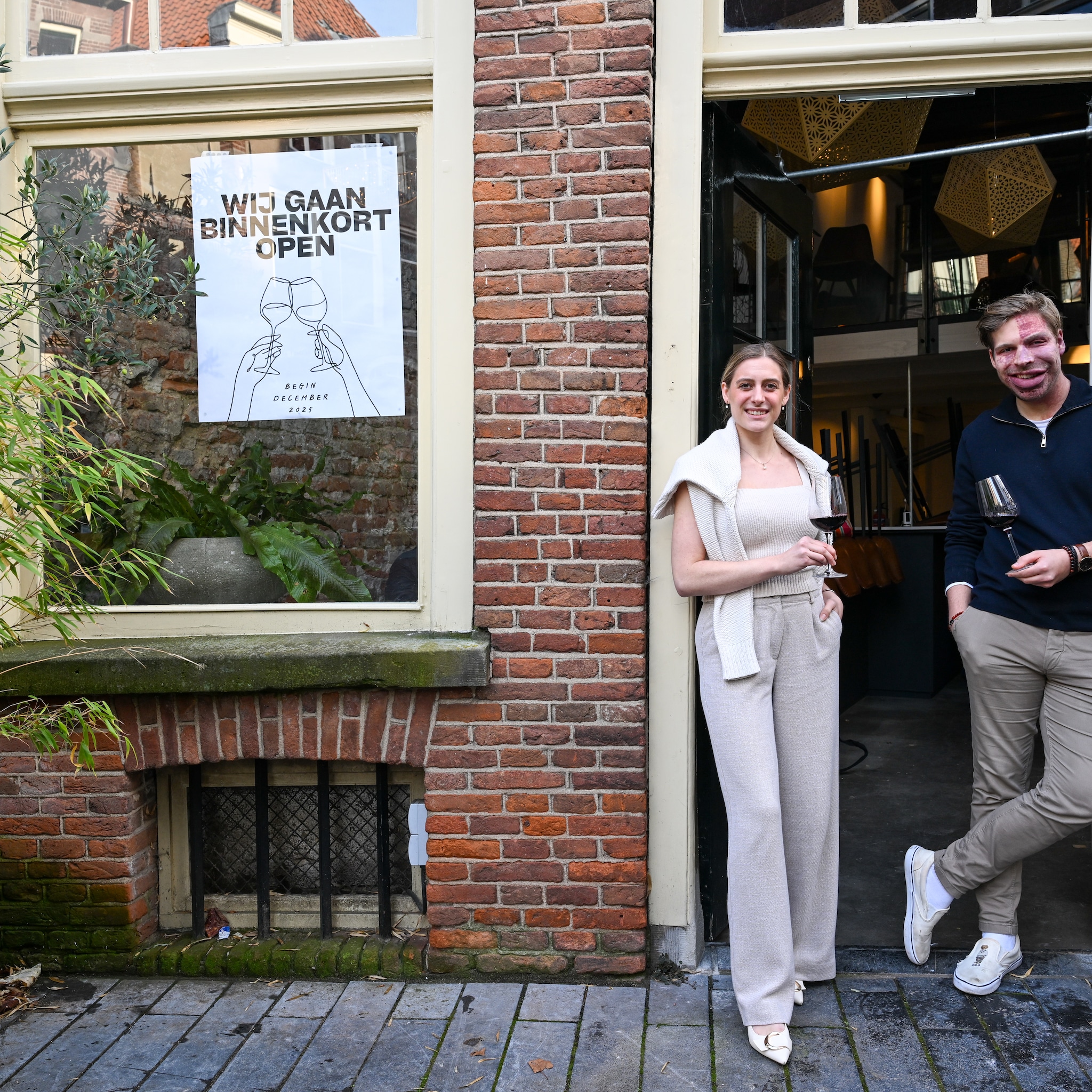 jasmijn kwakkelaar wijnbar jij en ik mees faillissement doorstart zutphen