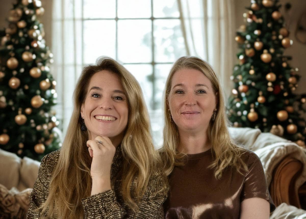 Marieke Mol en Stephanie Leppers-Mastenbroek van Celebratable. Foto: eigen beeld Marieke Mol en Stephanie Leppers-Mastenbroek van Celebratable. Foto: eigen beeld