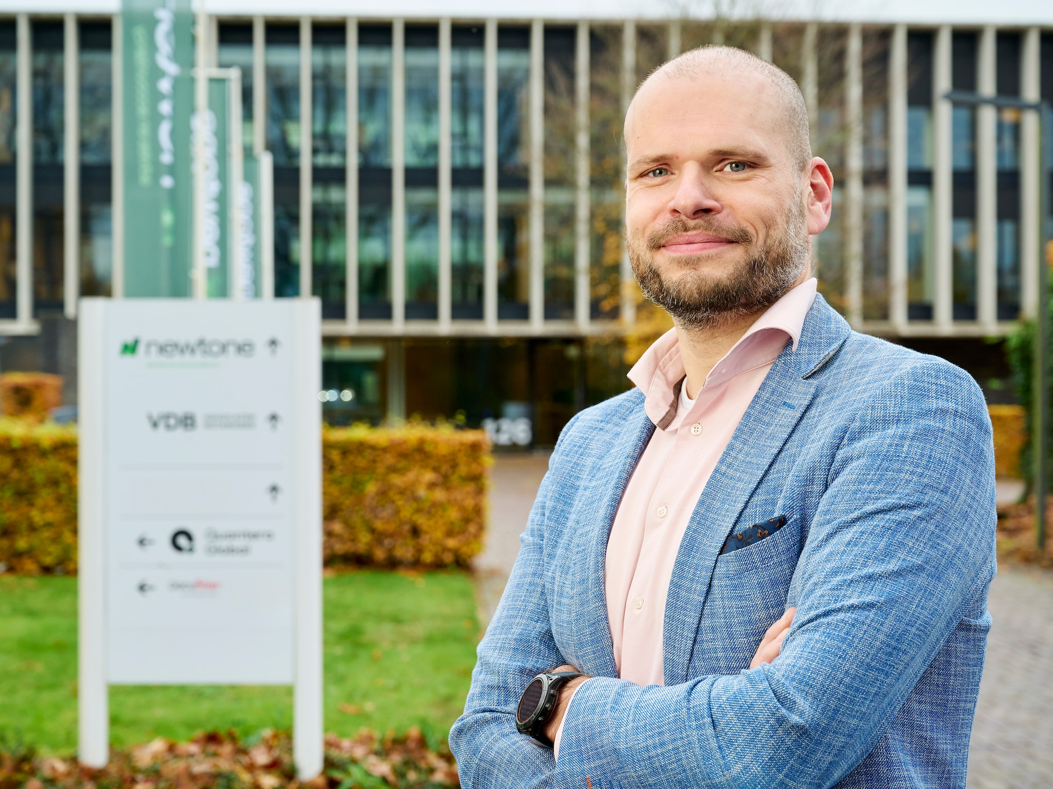 newtone accountant ai samenwerking technologie slimmer ondernemen