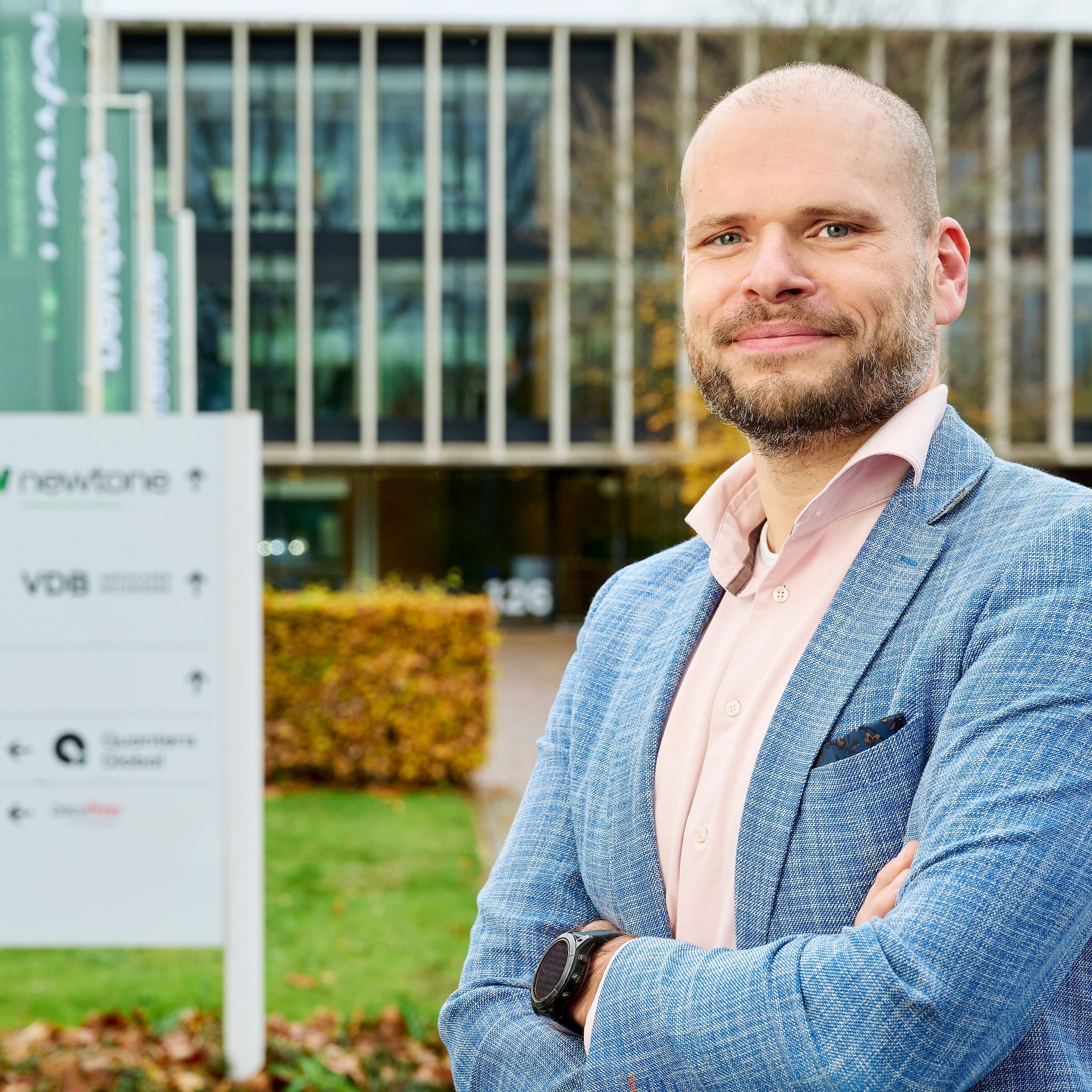 newtone accountant ai samenwerking technologie slimmer ondernemen