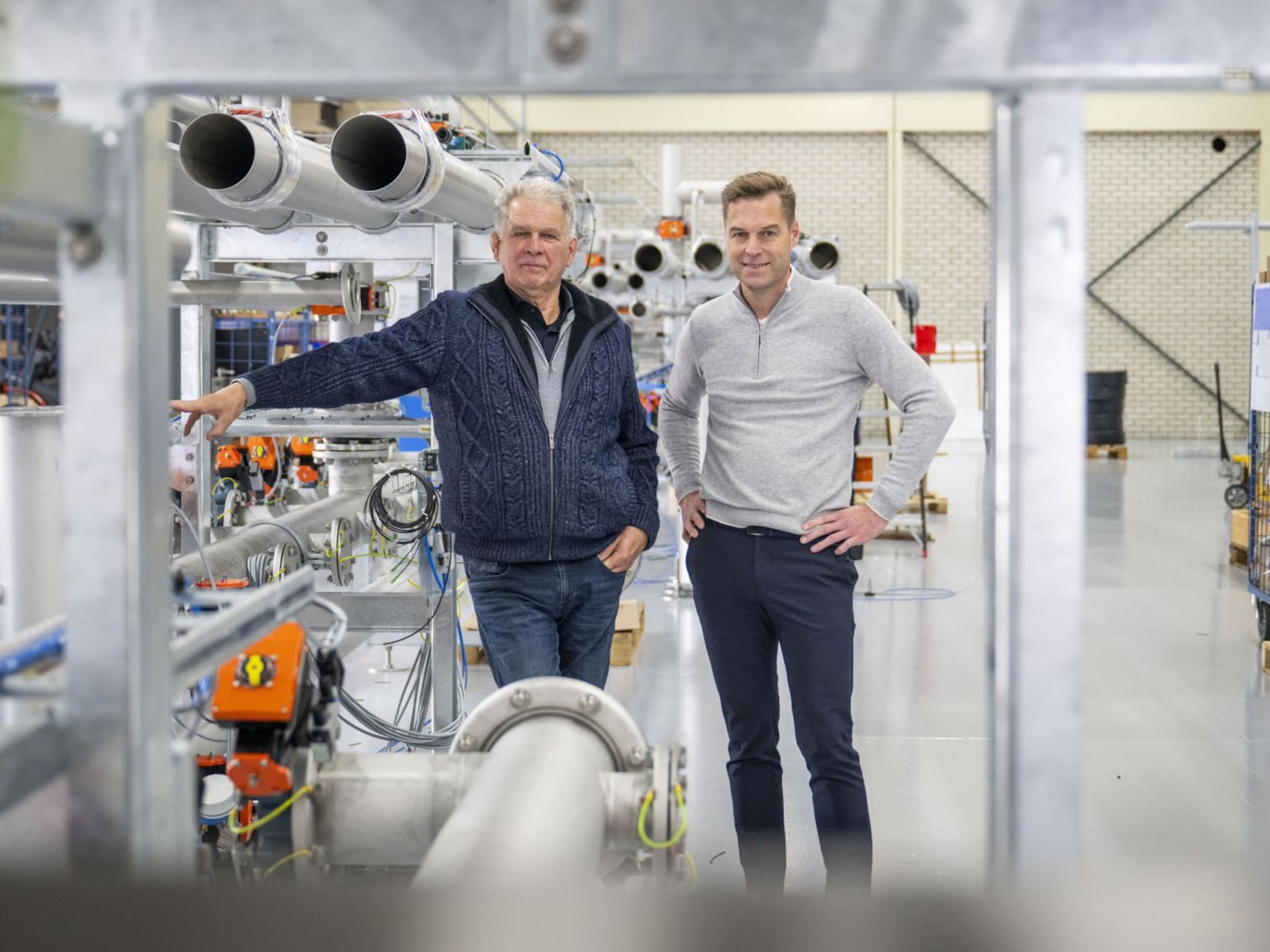 ben nieuweweme menno kunst faillissement doorstart comeback samenwerking