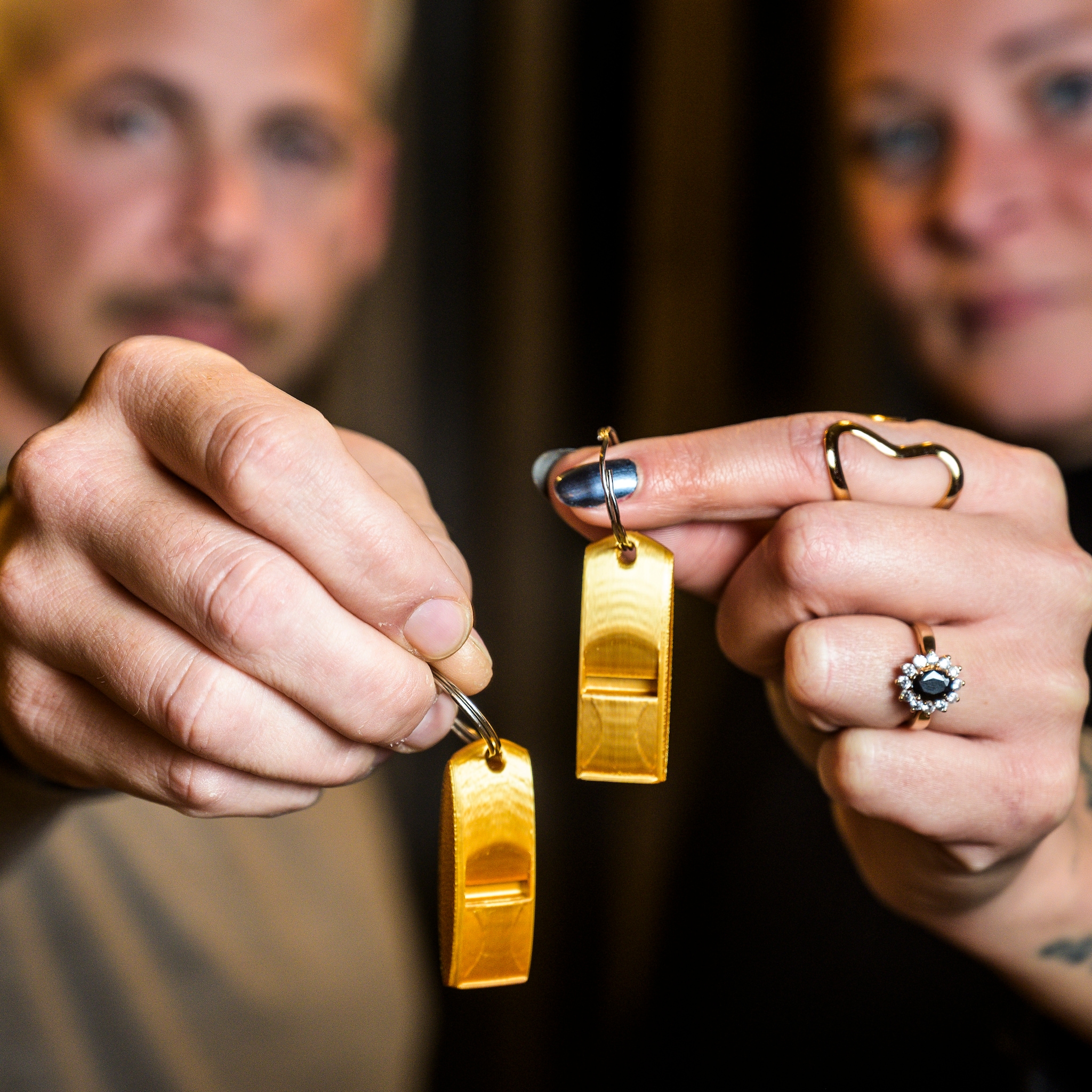 lisa abcoude fluitje veilig veiligheid straat maraya jordy leussink