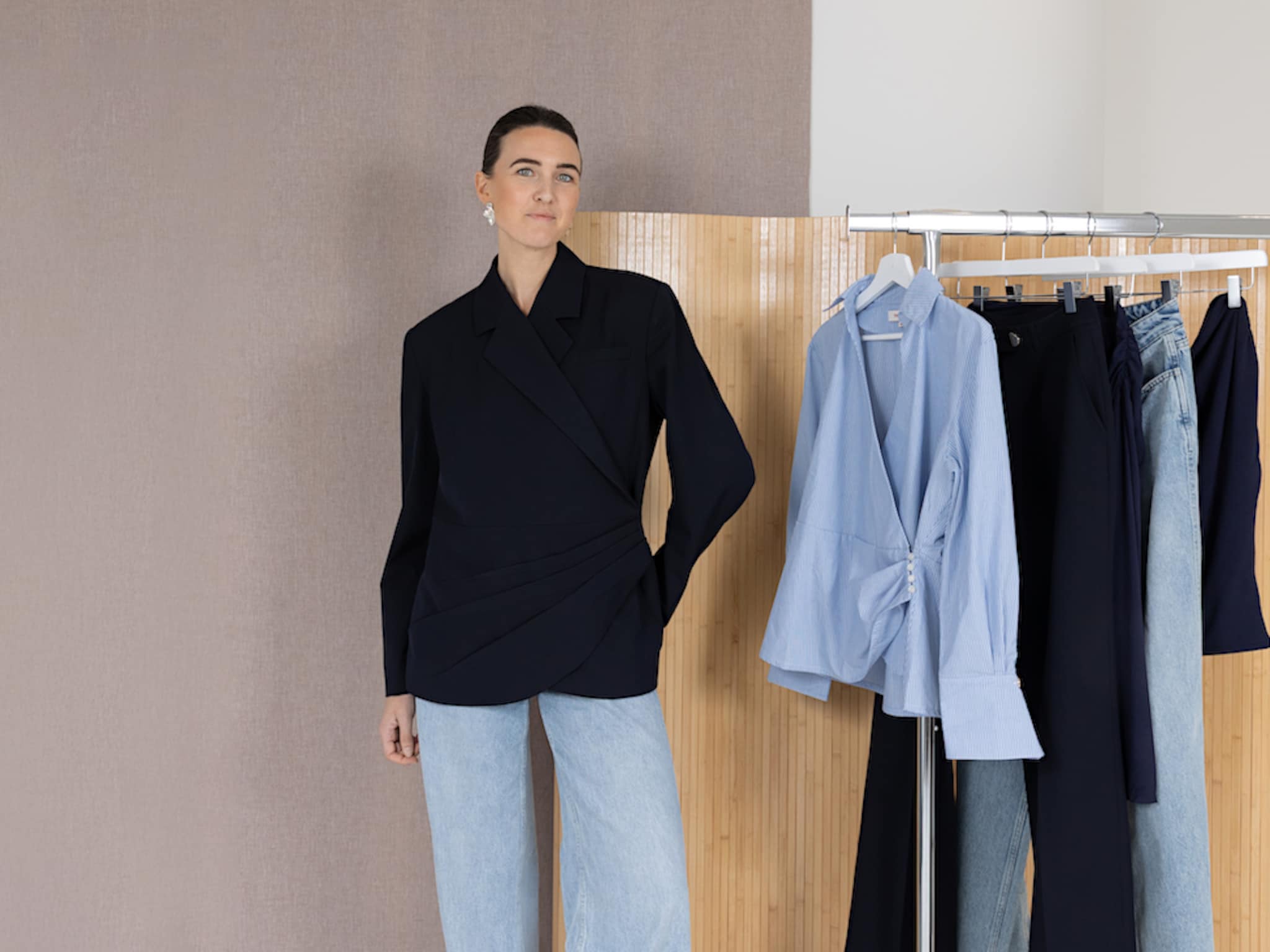 the launch on demand mode victorine van der ven duurzame kleding ecommerce scaleup