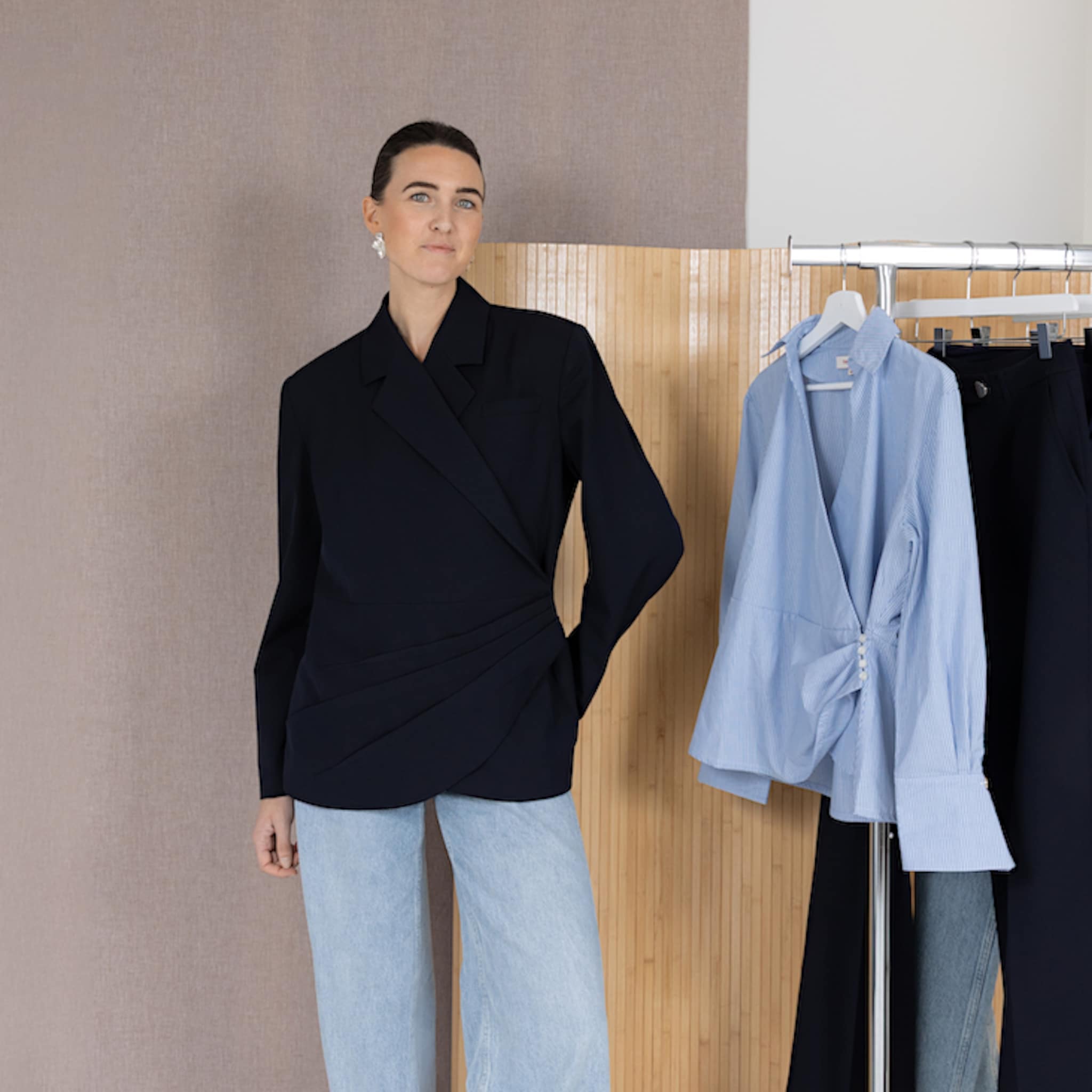 the launch on demand mode victorine van der ven duurzame kleding ecommerce scaleup