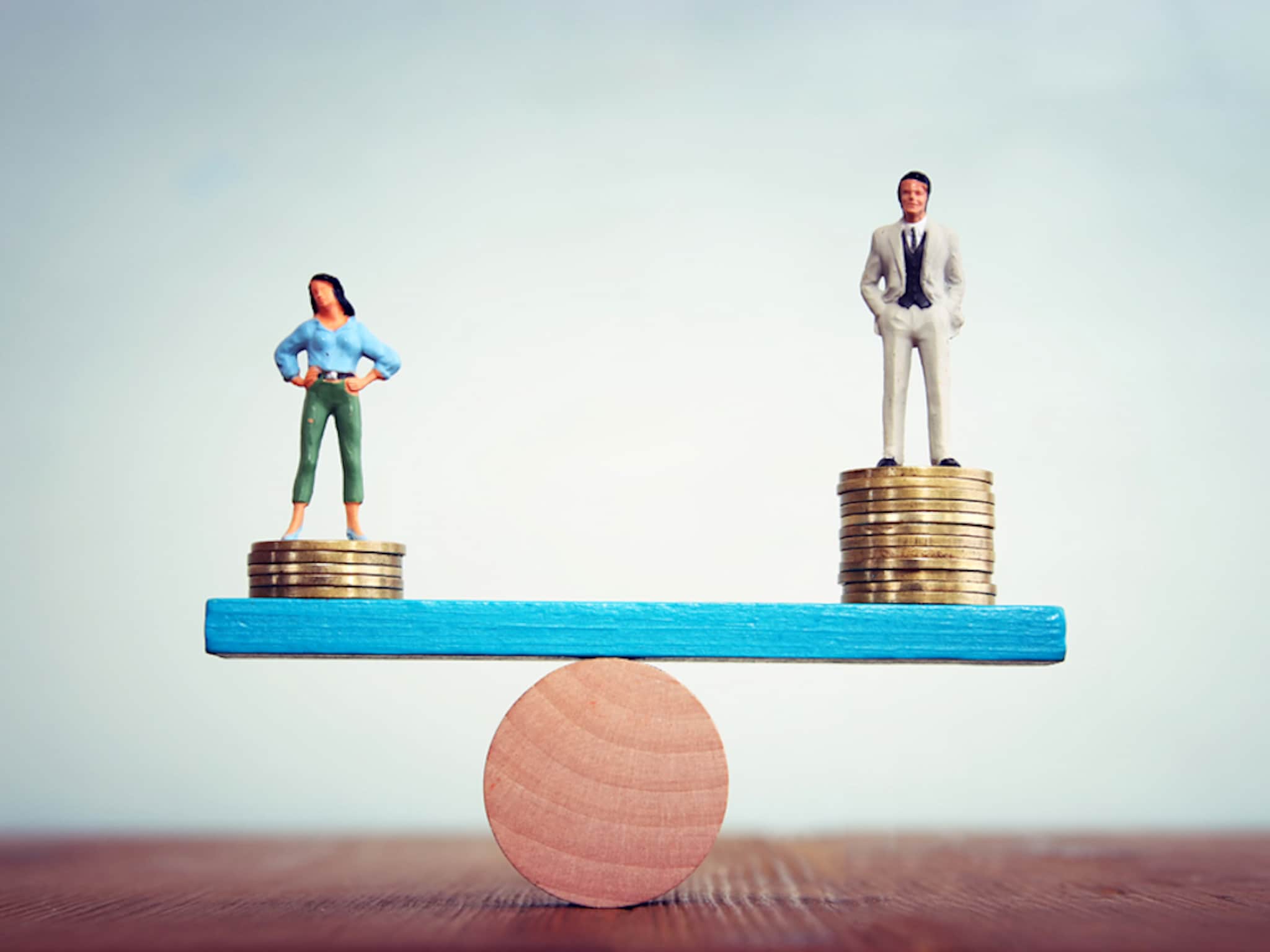 werkgevers loonkloof salaris transparantie equal pay day loon 2026 gen z salarissen david plink top employers institute