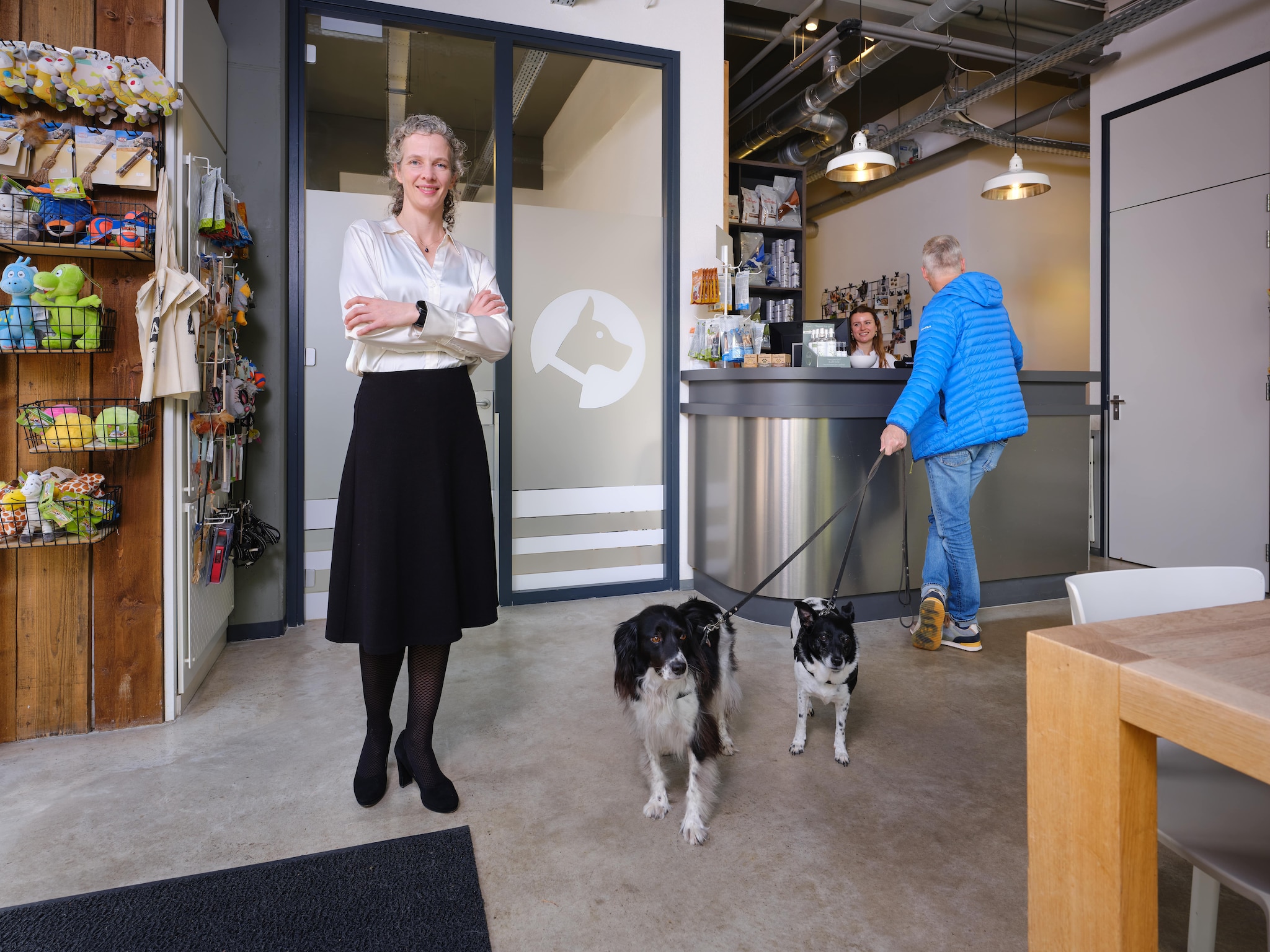 Danse Sonneveld, Directeur bij Dactari. Foto: eigen beeld Danse Sonneveld, Directeur bij Dactari. Foto: eigen beeld