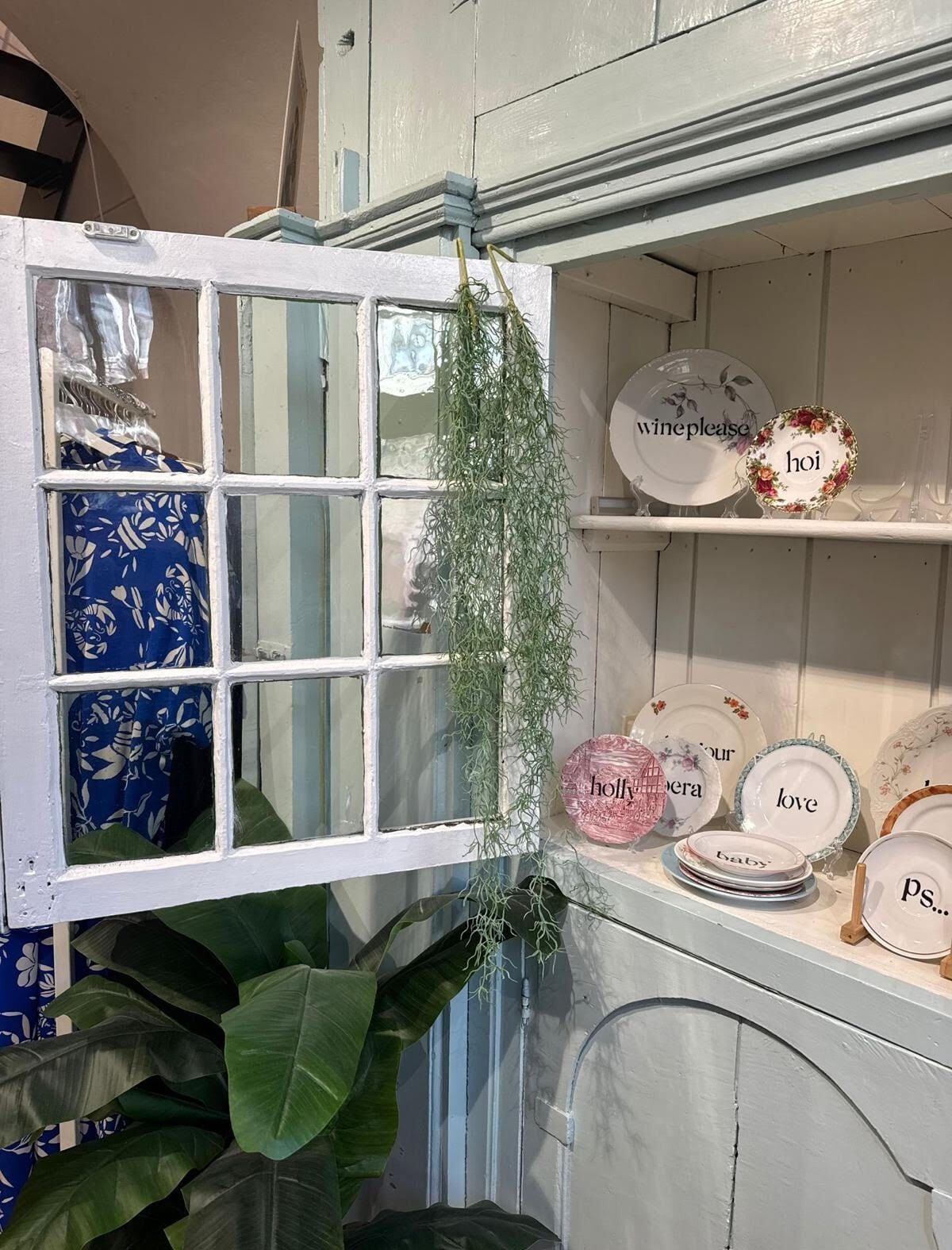 Een blik in MUS conceptstore. Een blik in MUS conceptstore. Eigen foto