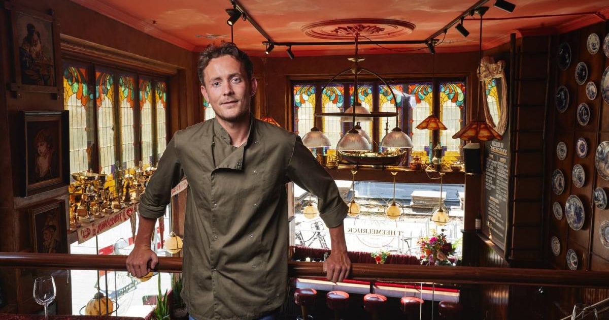 Nars opende in no-time drie oudhollandse bistro’s: ‘Het is eigenlijk leuker als het níét goed gaat’