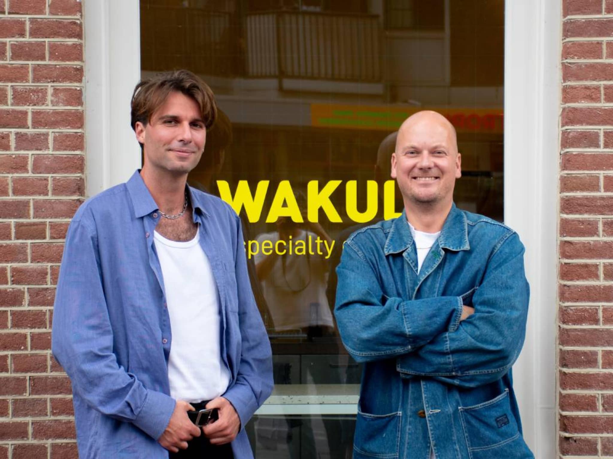 wakuli koffie lukas grosfeld yorick bruins