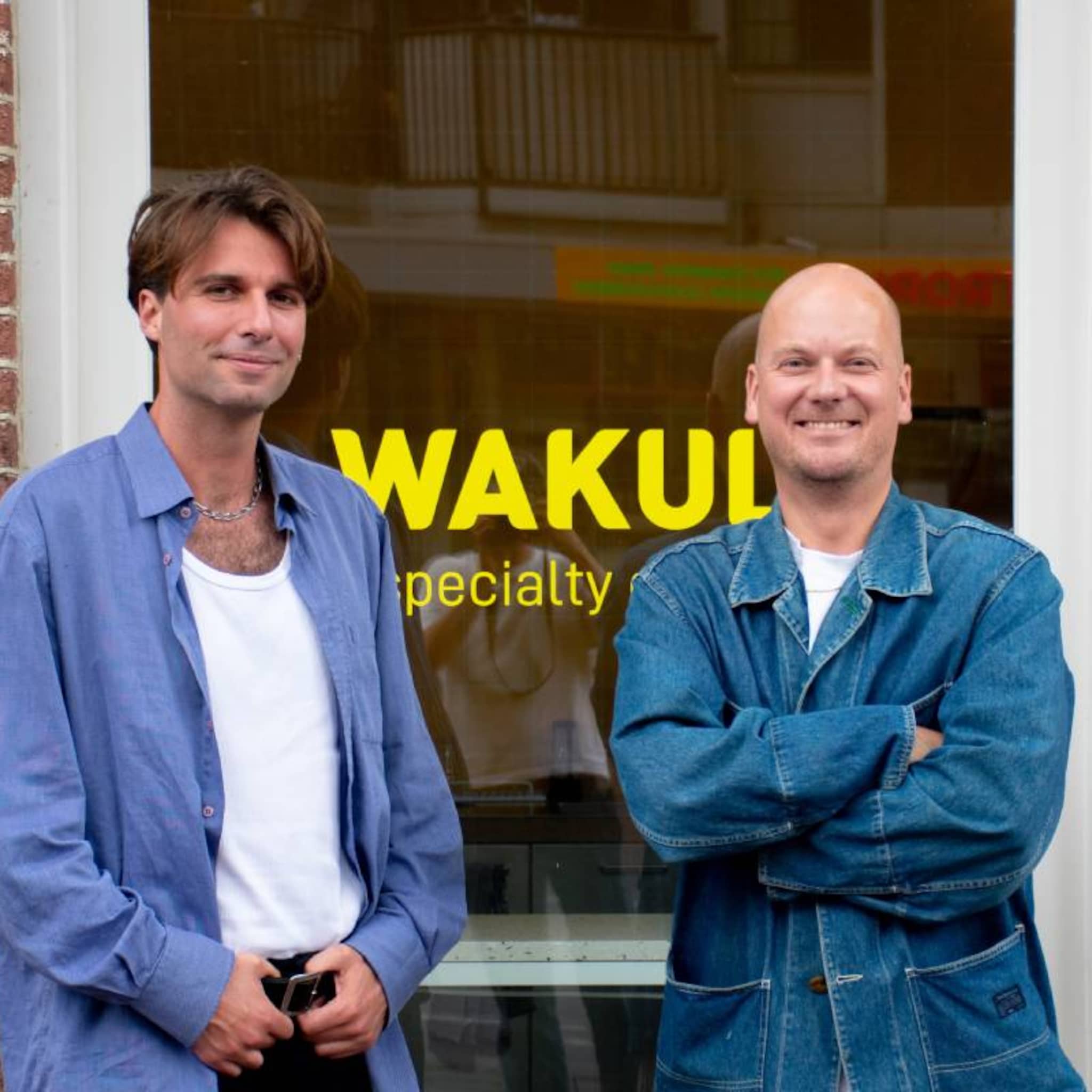 wakuli koffie lukas grosfeld yorick bruins