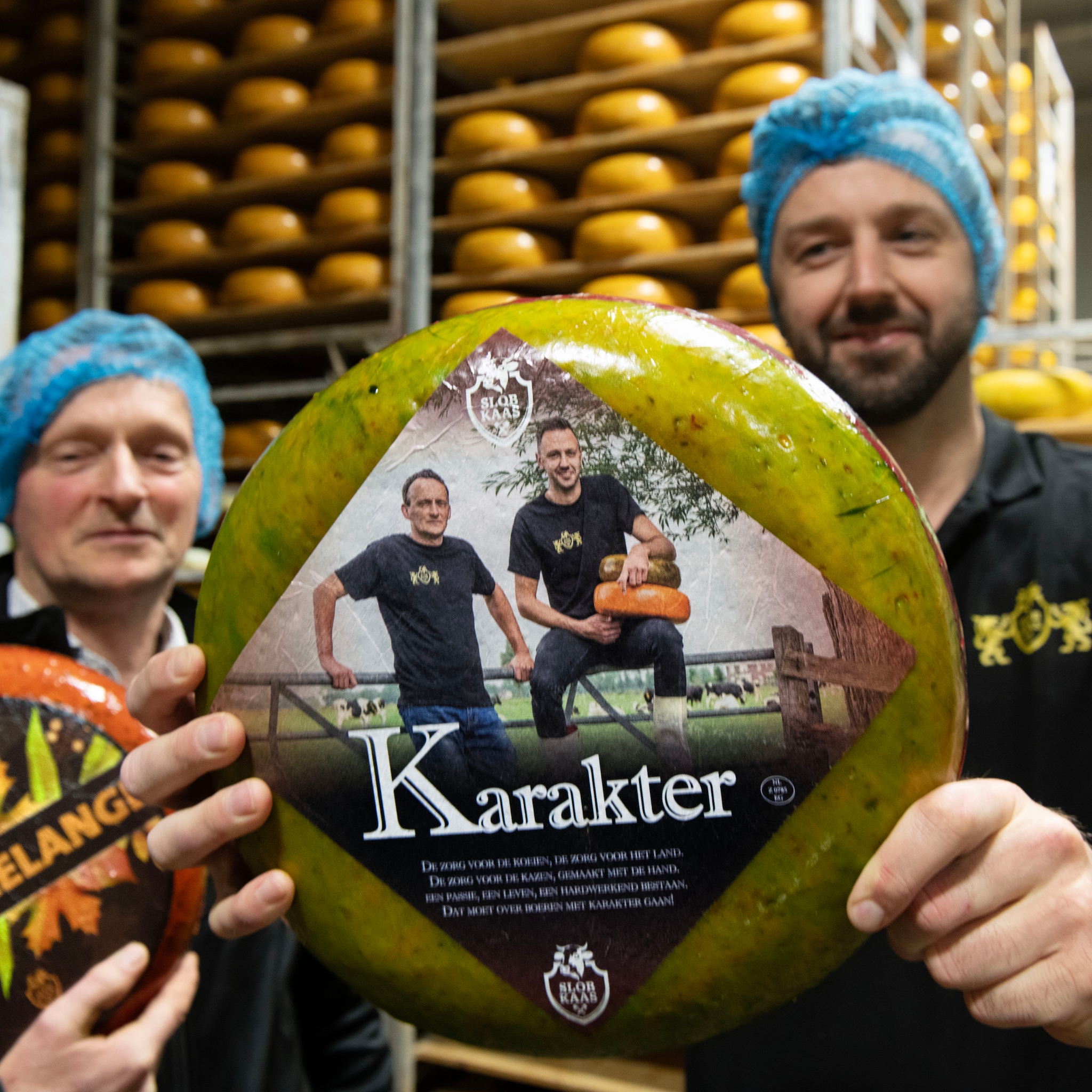 familiebedrijf kaas slob giessenburg groei