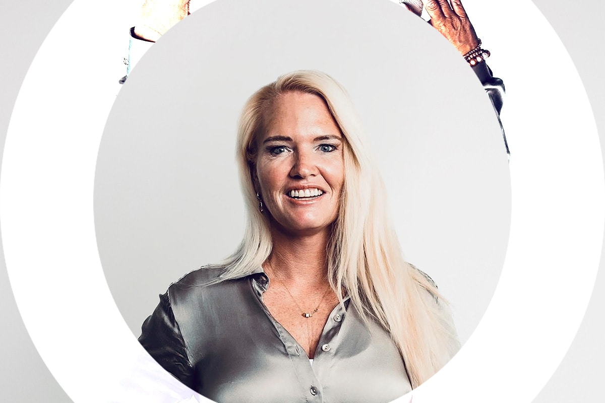 Ondernemer Chantal Peters.